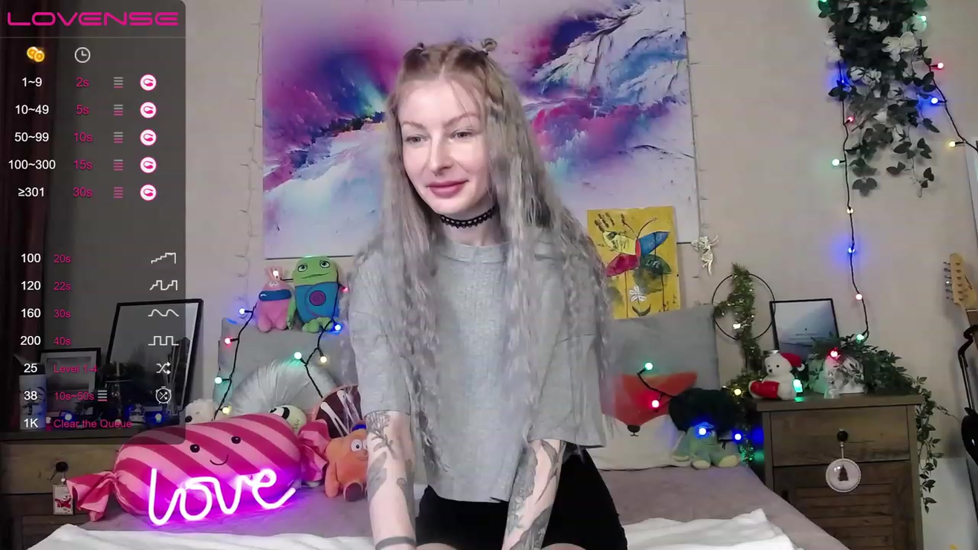 Gallery image thumbnail from Amerilyse's myfreecams stream on, 12/27/2022, 10:25 image 9 of 20
