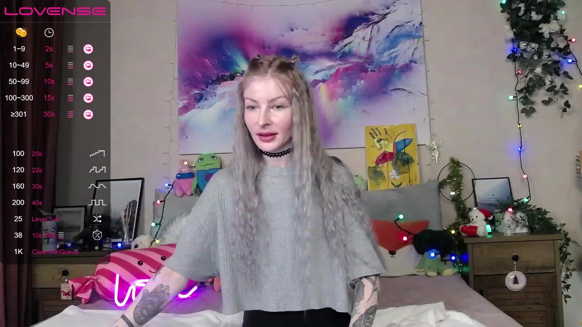 Gallery image thumbnail from Amerilyse's myfreecams stream on, 12/27/2022, 11:32 image 14 of 20