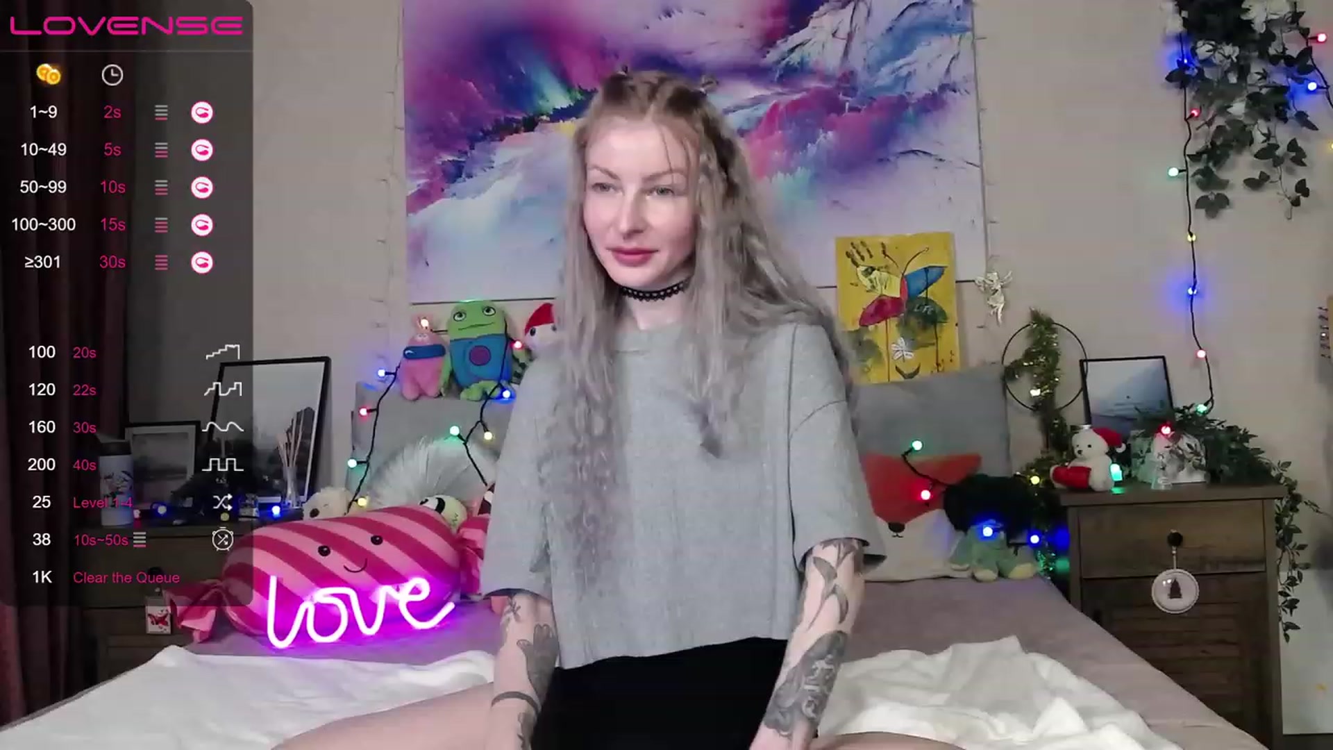 Gallery image thumbnail from Amerilyse's myfreecams stream on, 12/27/2022, 11:32 image 11 of 20