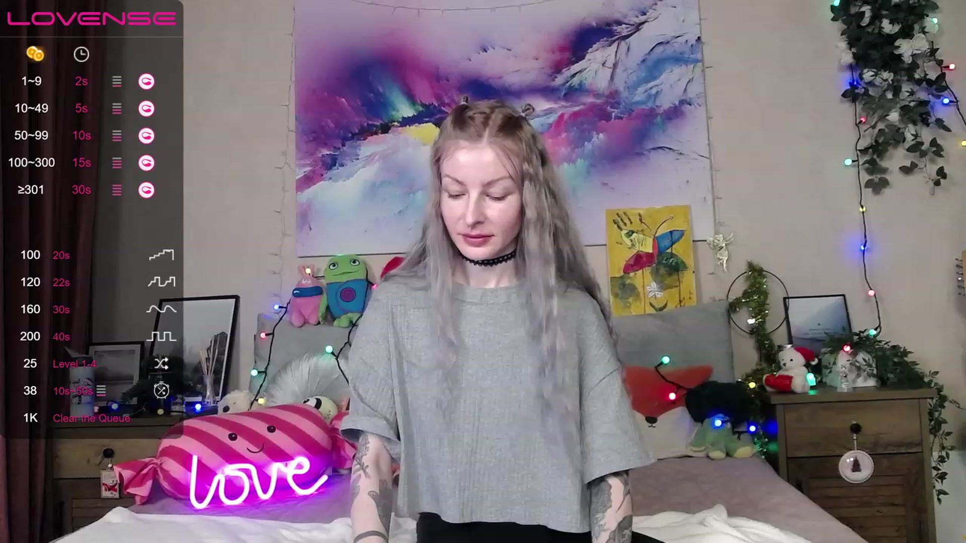 Gallery image thumbnail from Amerilyse's myfreecams stream on, 12/27/2022, 11:32 image 17 of 20