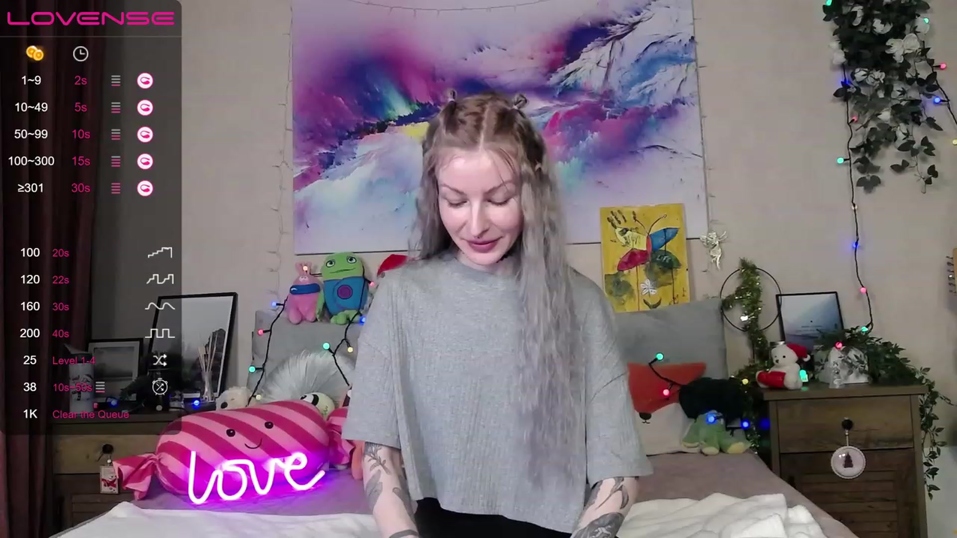 Gallery image thumbnail from Amerilyse's myfreecams stream on, 12/27/2022, 11:32 image 20 of 20