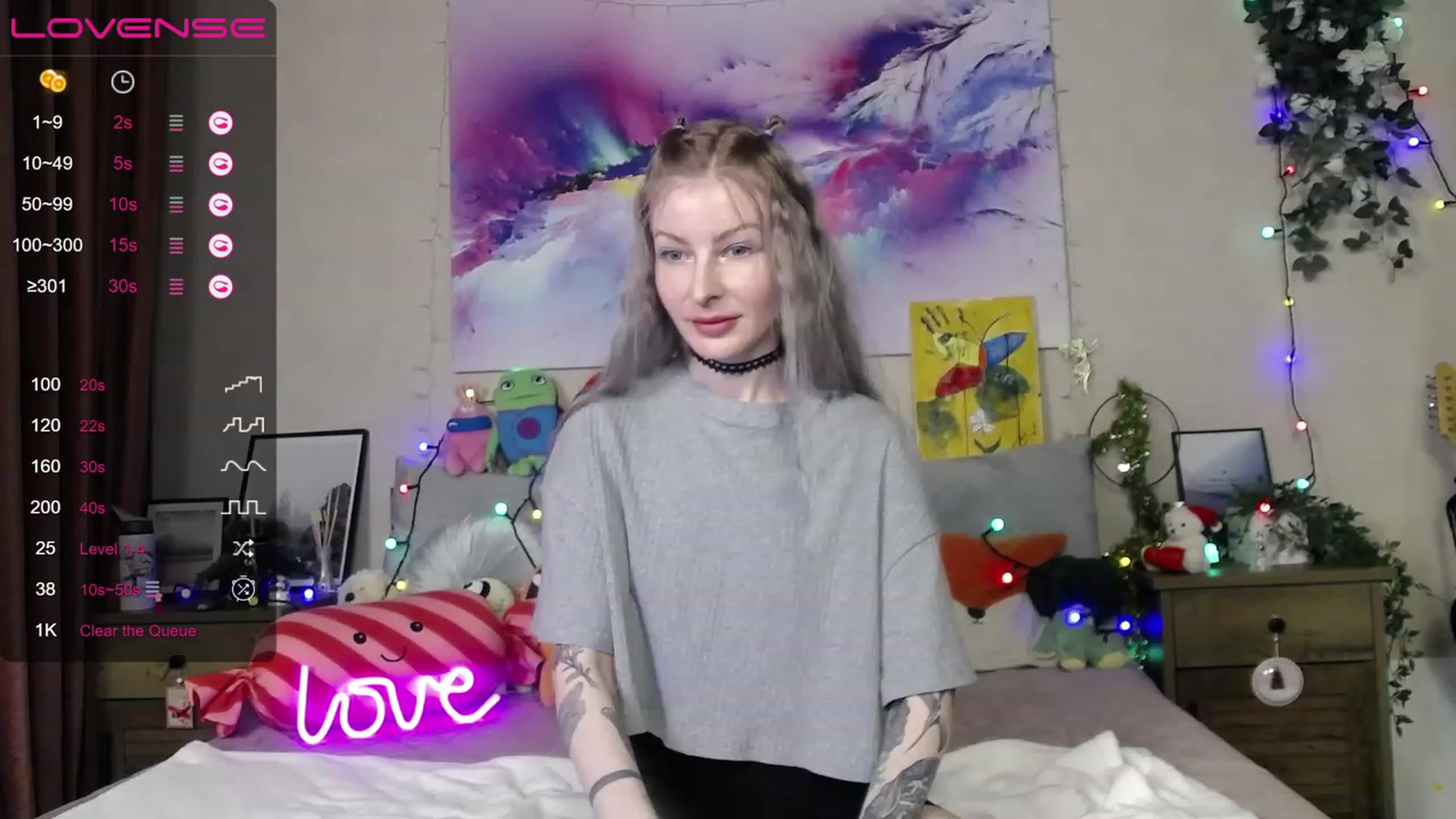 Gallery image thumbnail from Amerilyse's myfreecams stream on, 12/27/2022, 11:32 image 4 of 20