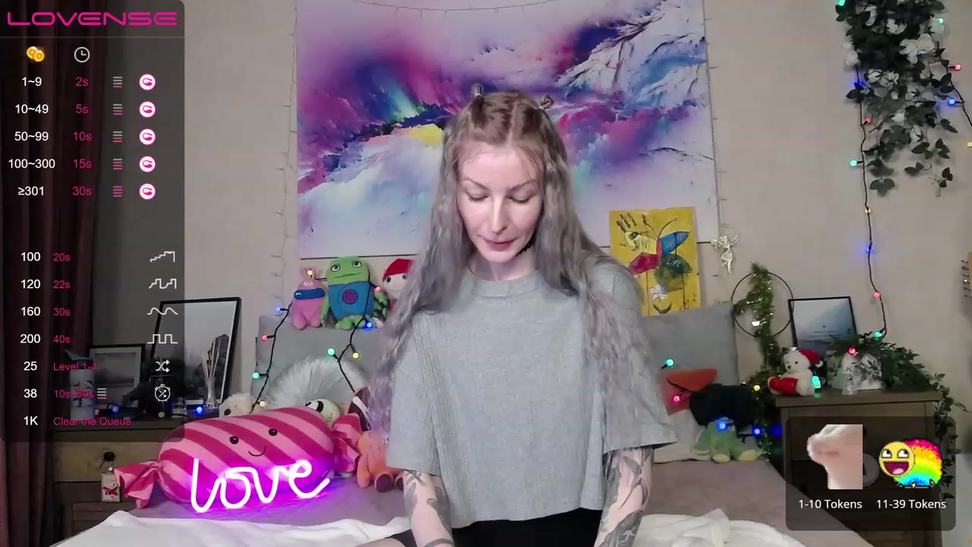 Gallery image thumbnail from Amerilyse's myfreecams stream on, 12/27/2022, 11:32 image 15 of 20