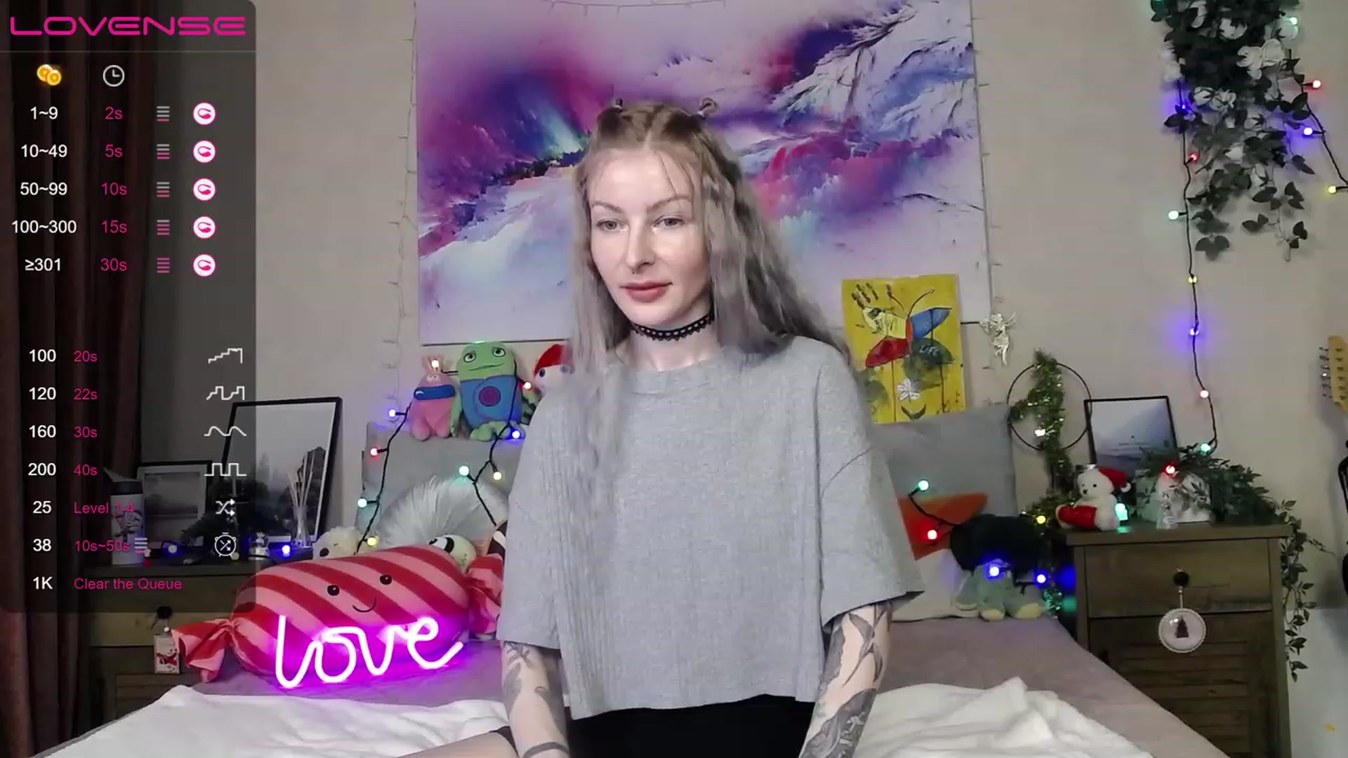Gallery image thumbnail from Amerilyse's myfreecams stream on, 12/27/2022, 11:32 image 3 of 20
