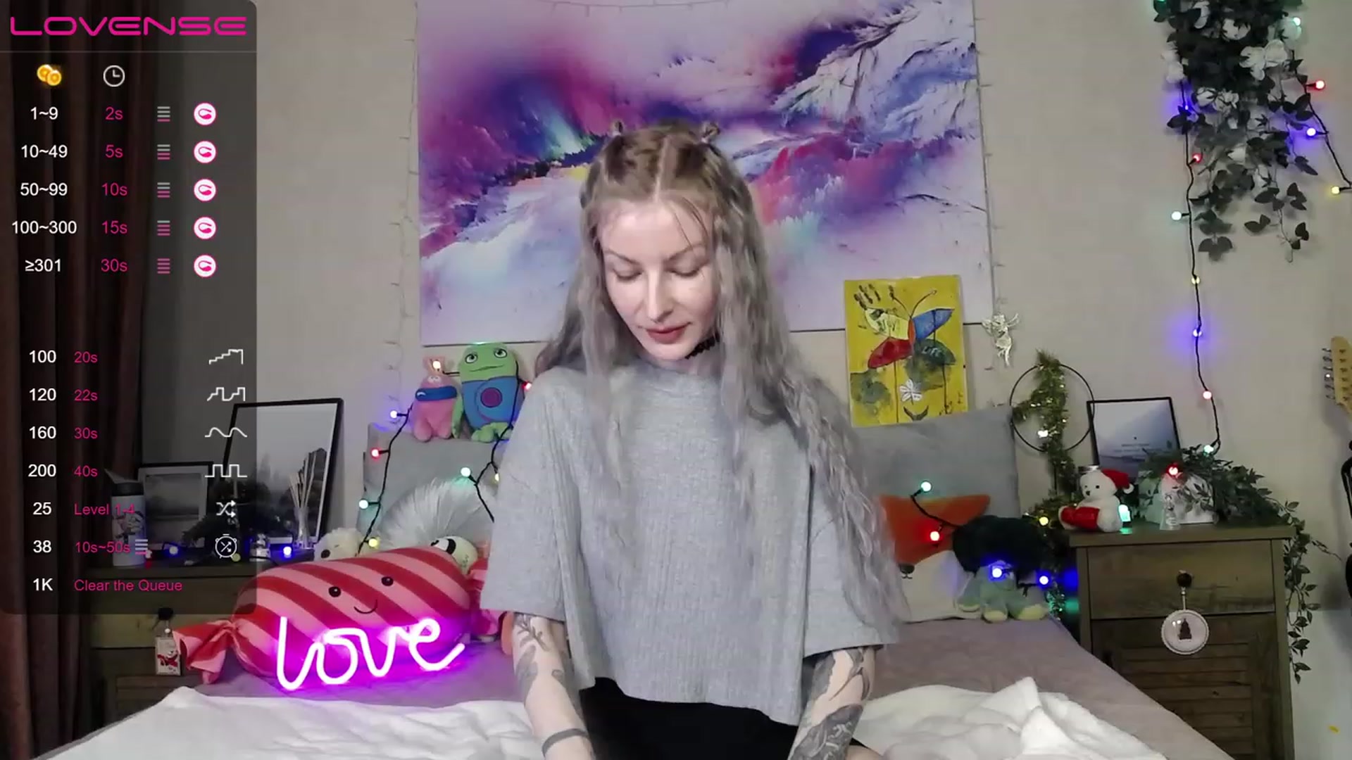Gallery image thumbnail from Amerilyse's myfreecams stream on, 12/27/2022, 11:32 image 5 of 20