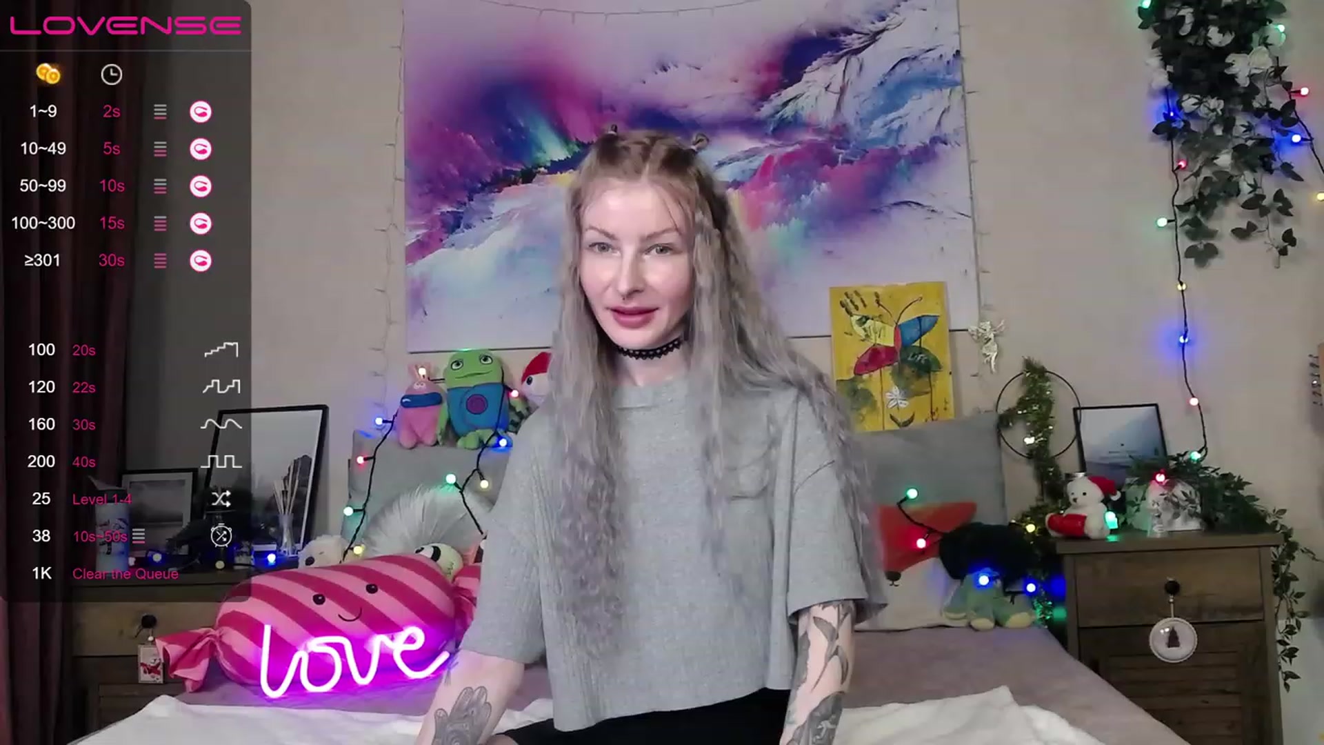 Gallery image thumbnail from Amerilyse's myfreecams stream on, 12/27/2022, 11:32 image 13 of 20