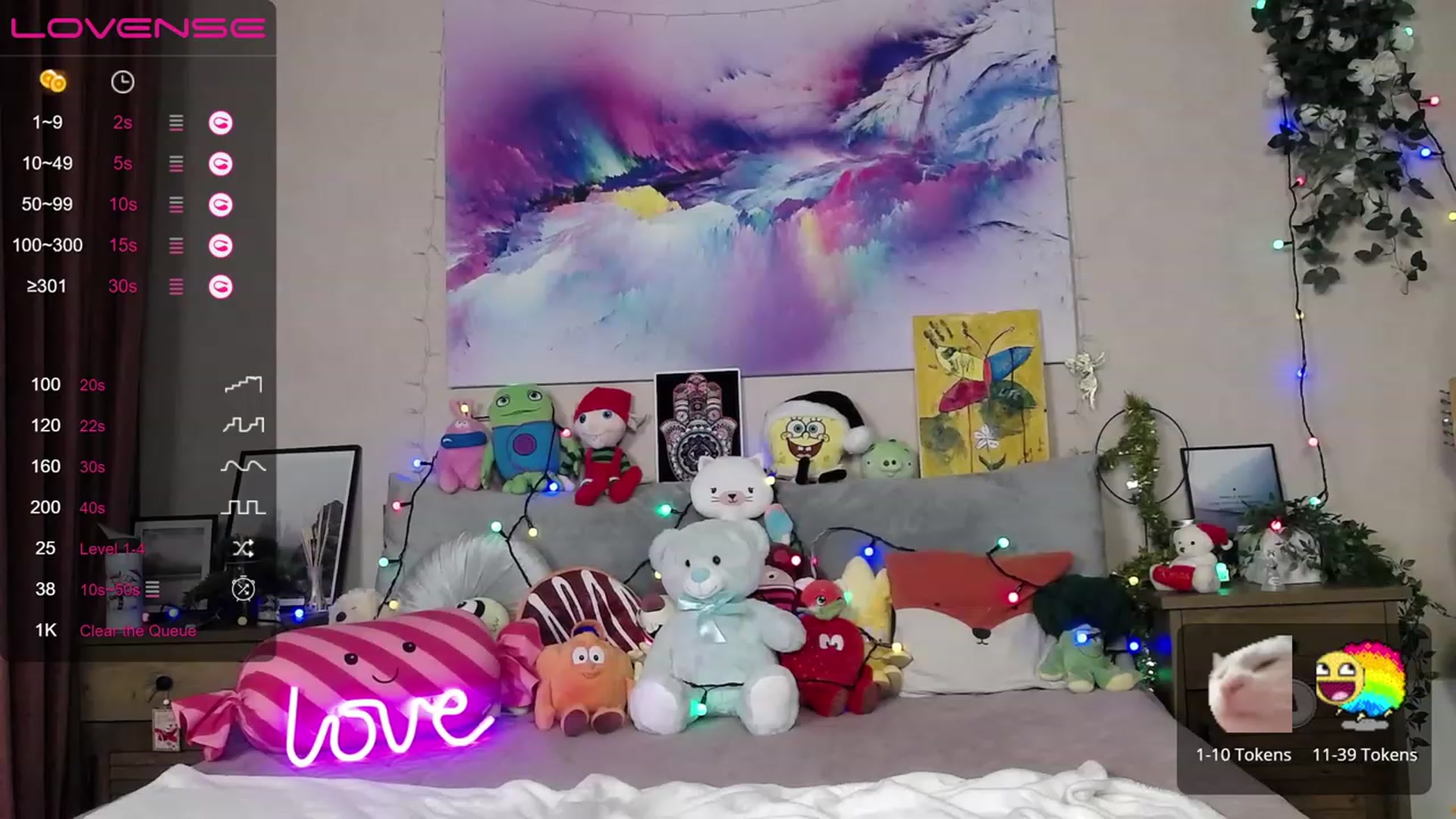 Gallery image thumbnail from Amerilyse's myfreecams stream on, 12/27/2022, 11:32 image 18 of 20
