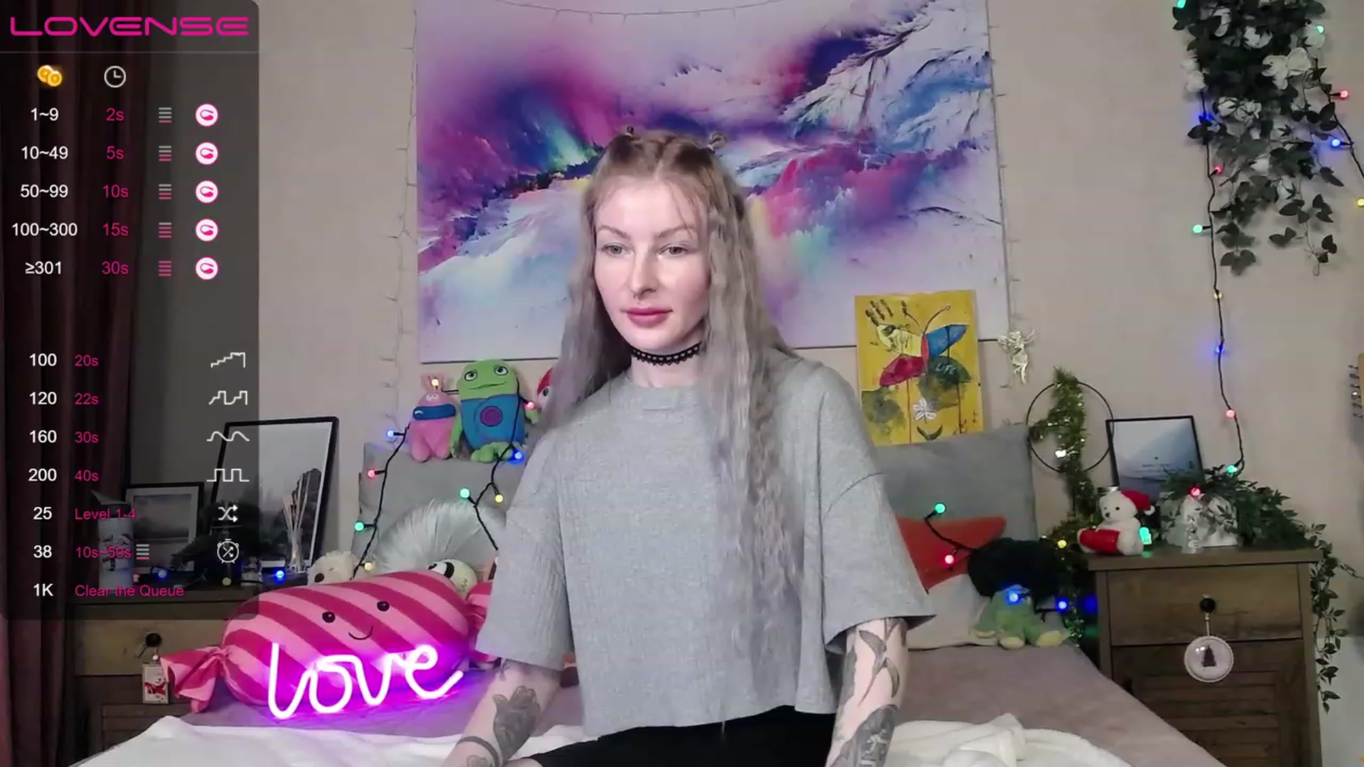 Gallery image thumbnail from Amerilyse's myfreecams stream on, 12/27/2022, 11:32 image 16 of 20
