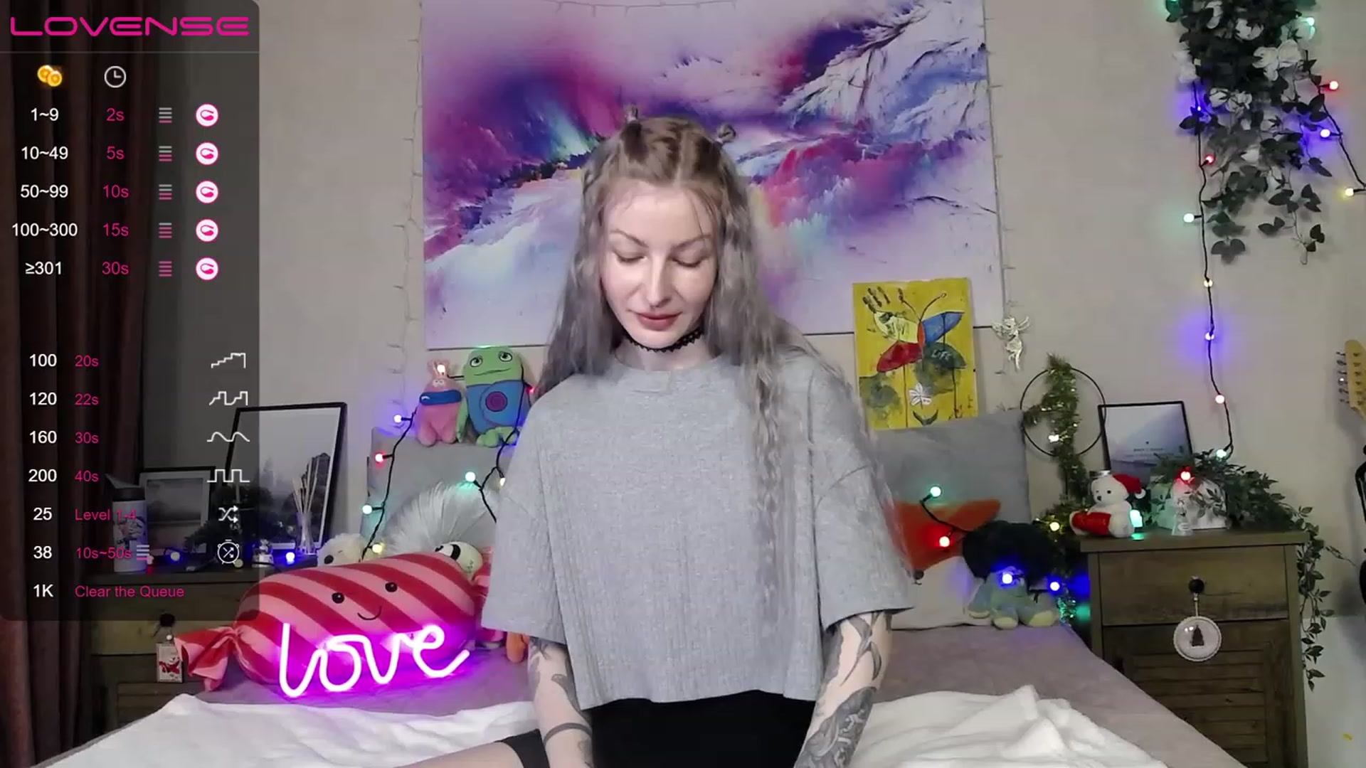 Gallery image thumbnail from Amerilyse's myfreecams stream on, 12/27/2022, 11:32 image 2 of 20