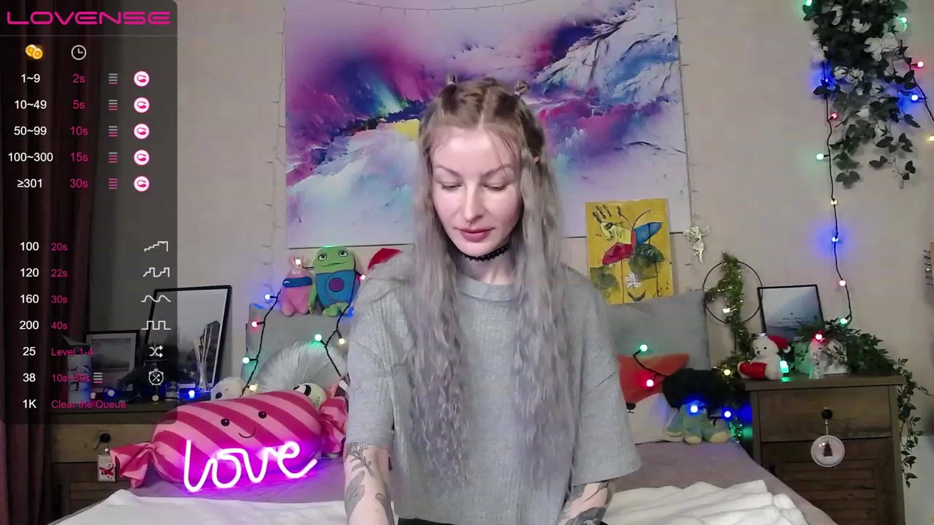 Gallery image thumbnail from Amerilyse's myfreecams stream on, 12/27/2022, 11:32 image 19 of 20
