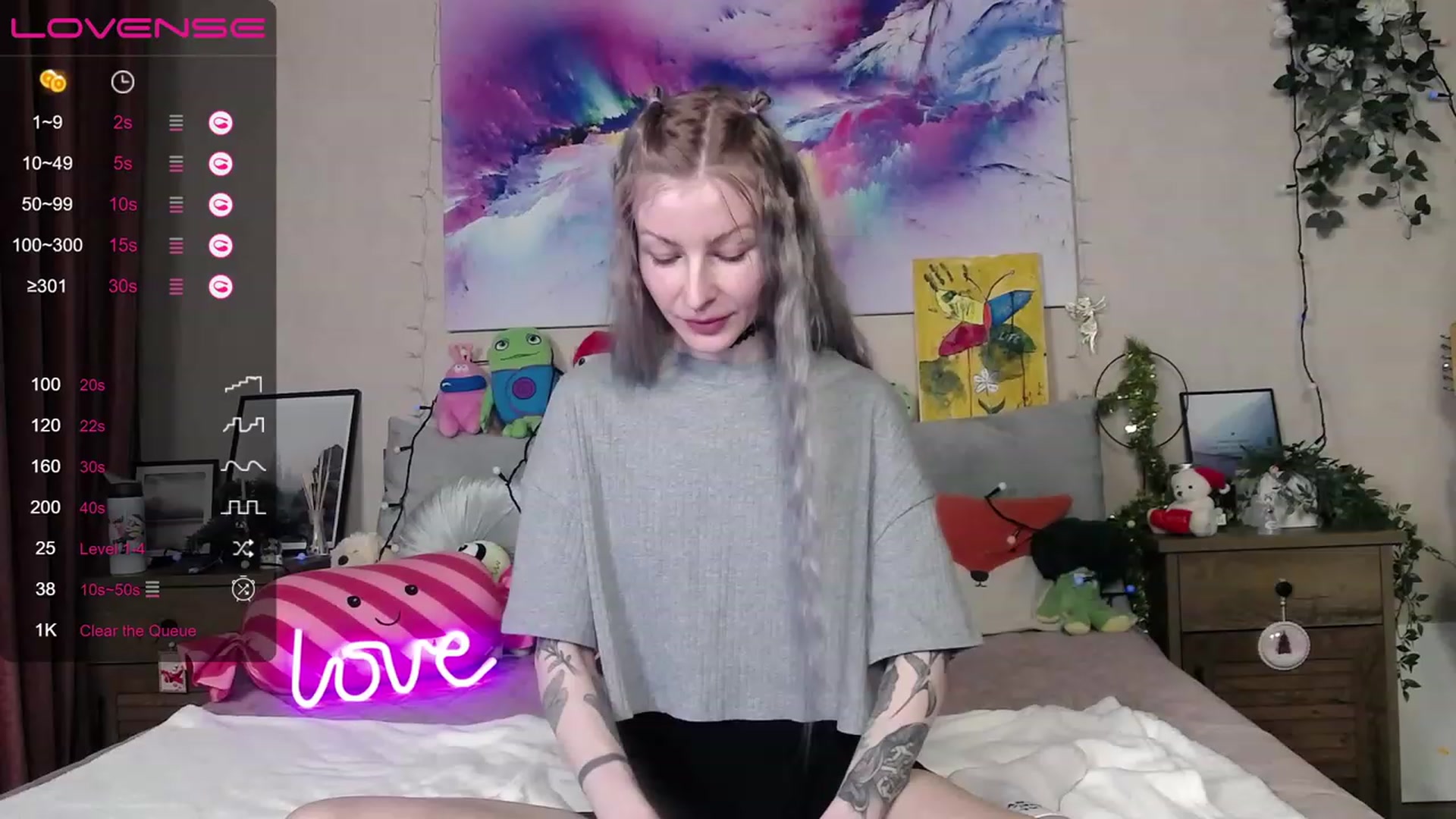 Gallery image thumbnail from Amerilyse's myfreecams stream on, 12/27/2022, 11:32 image 8 of 20