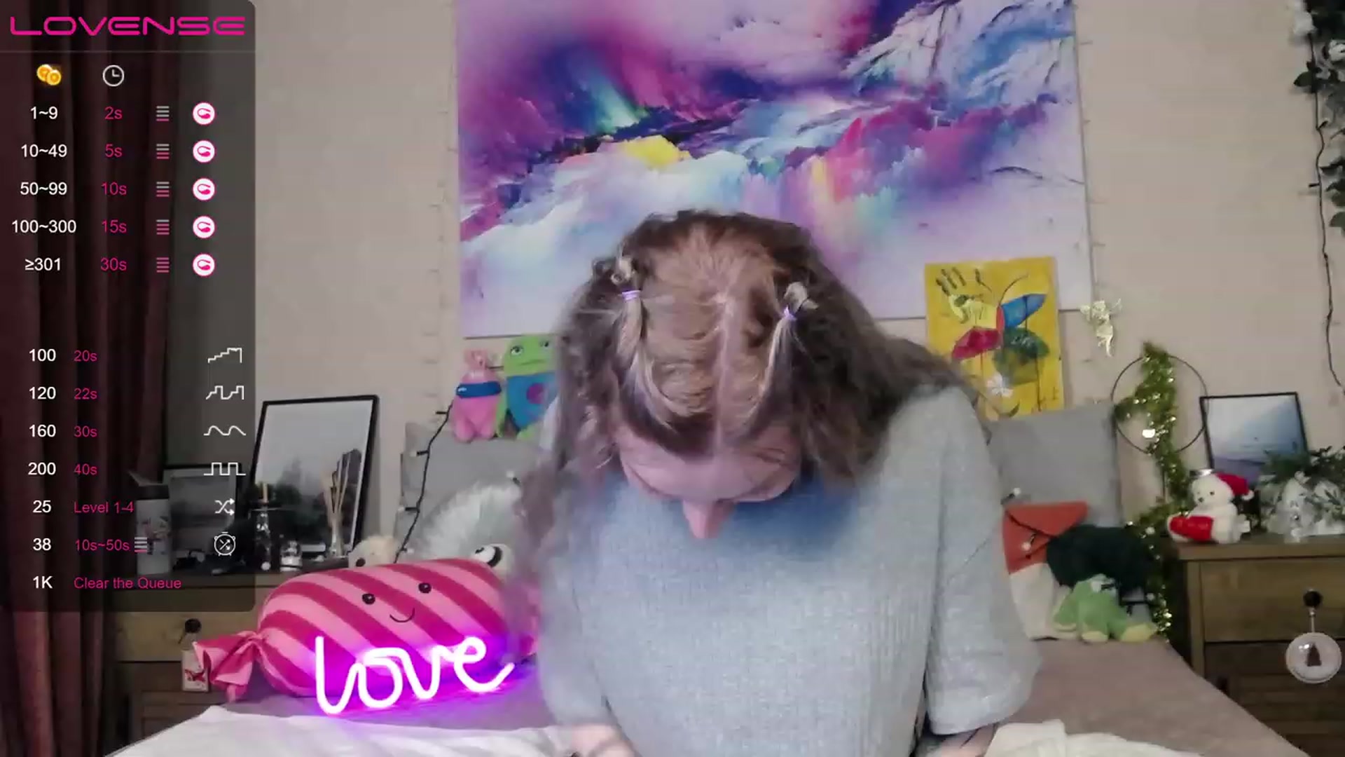 Gallery image thumbnail from Amerilyse's myfreecams stream on, 12/27/2022, 13:17 image 12 of 20