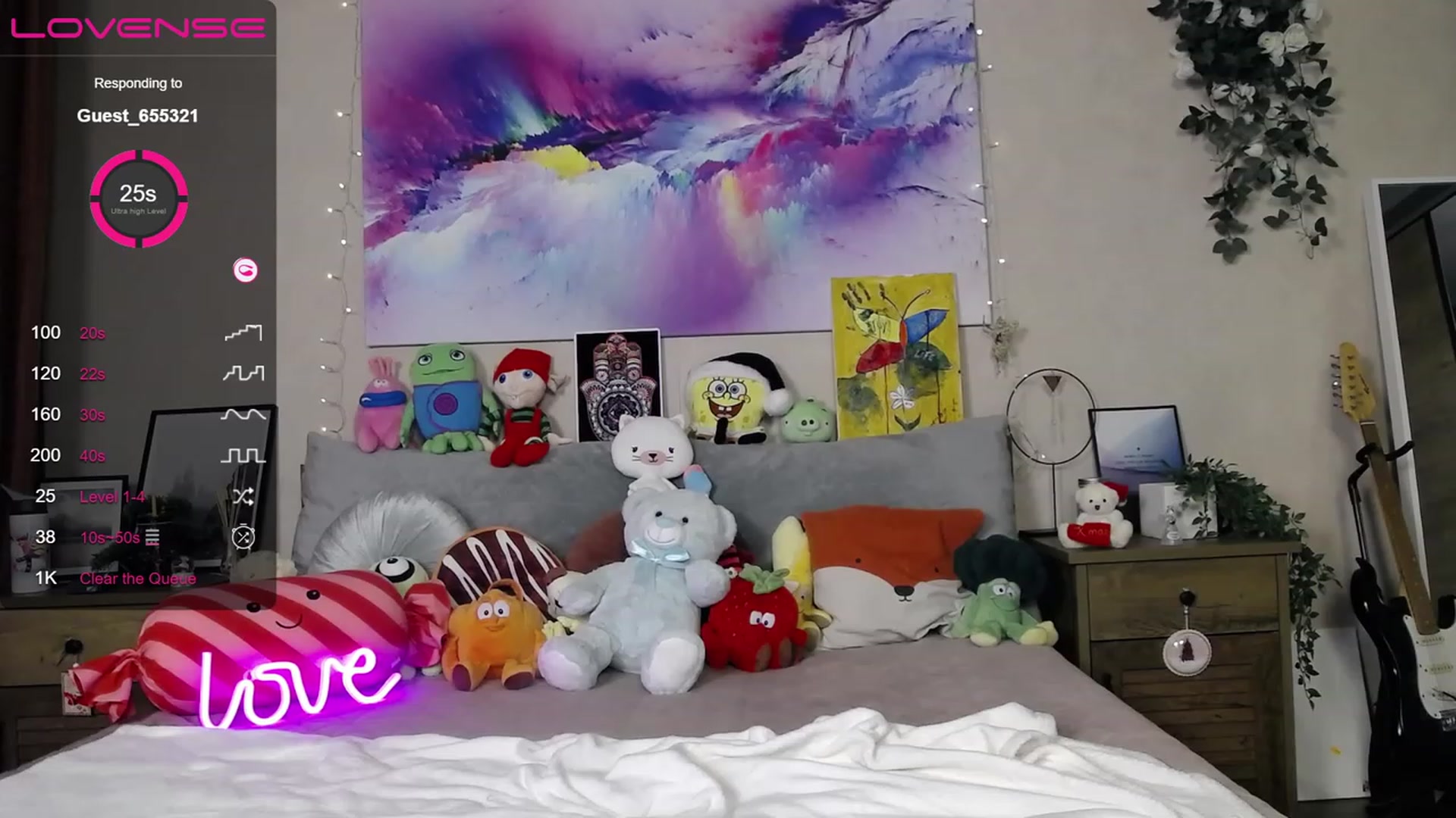 Gallery image thumbnail from Amerilyse's myfreecams stream on, 12/28/2022, 11:13 image 12 of 20
