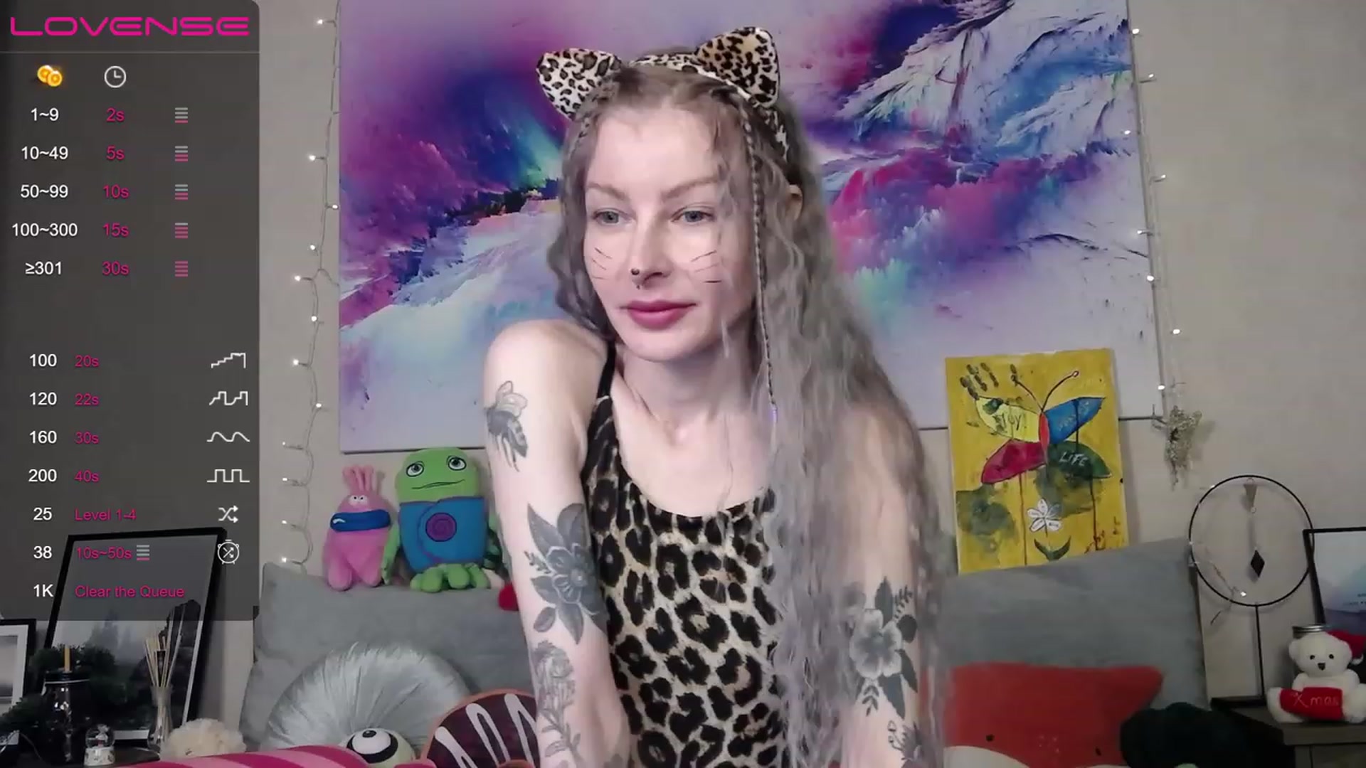 Gallery image thumbnail from Amerilyse's myfreecams stream on, 12/28/2022, 11:13 image 2 of 20