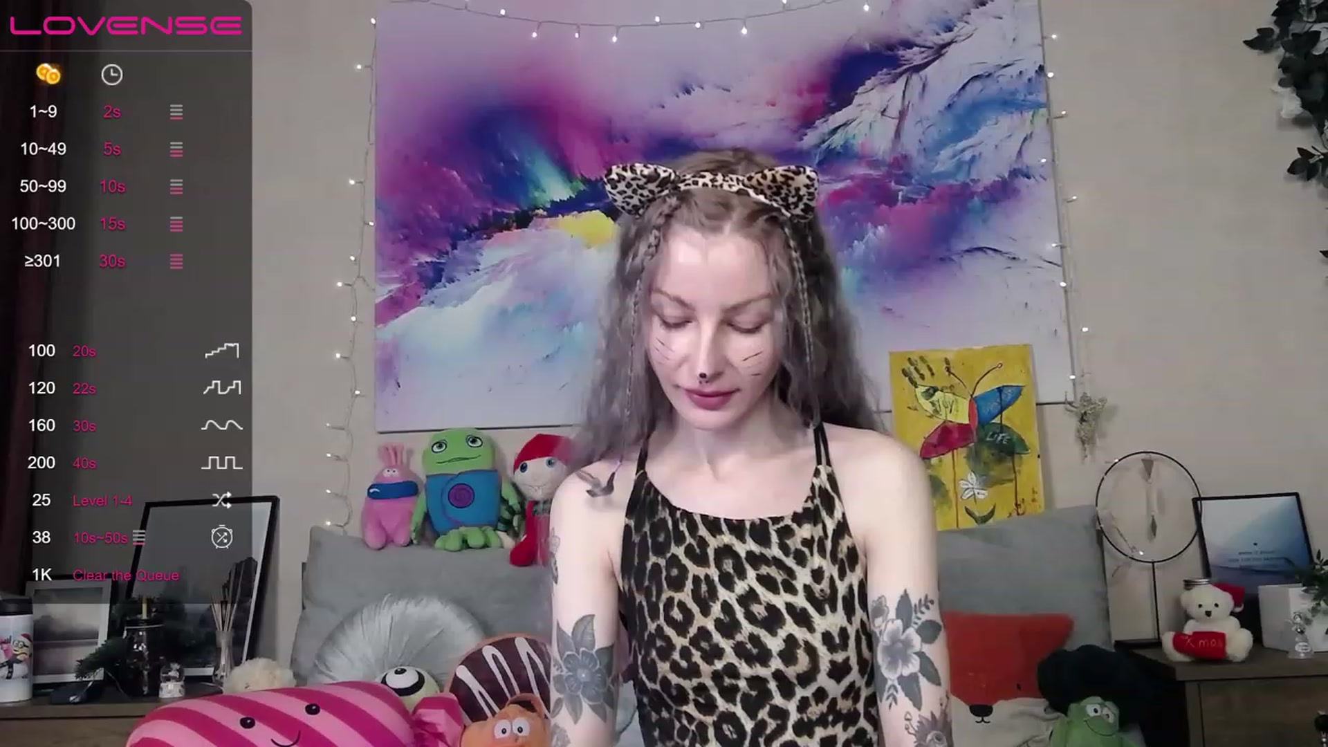 Gallery image thumbnail from Amerilyse's myfreecams stream on, 12/28/2022, 11:13 image 4 of 20