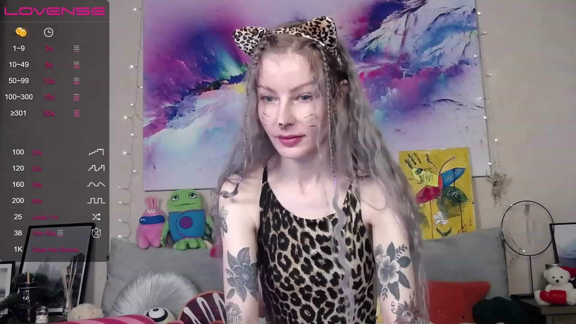 Gallery image thumbnail from Amerilyse's myfreecams stream on, 12/28/2022, 11:13 image 3 of 20