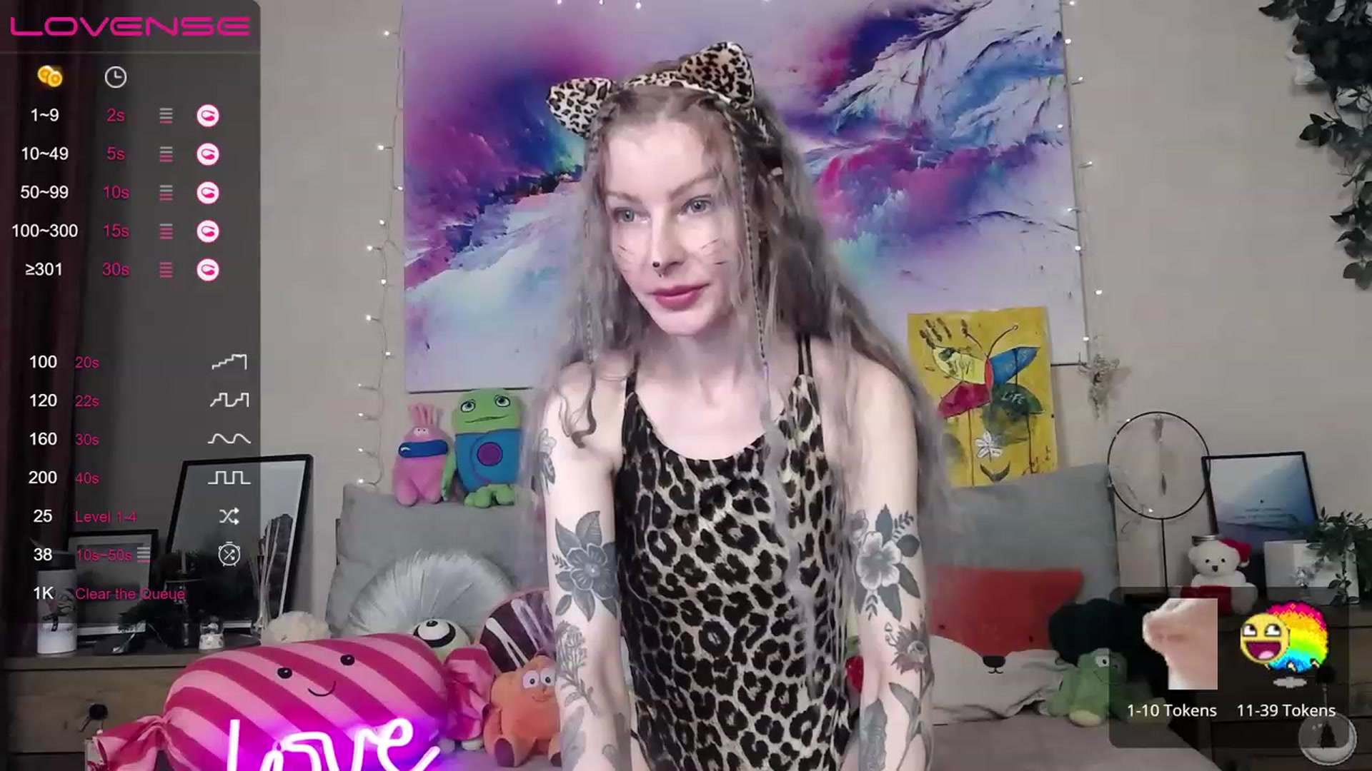 Gallery image thumbnail from Amerilyse's myfreecams stream on, 12/28/2022, 11:13 image 6 of 20