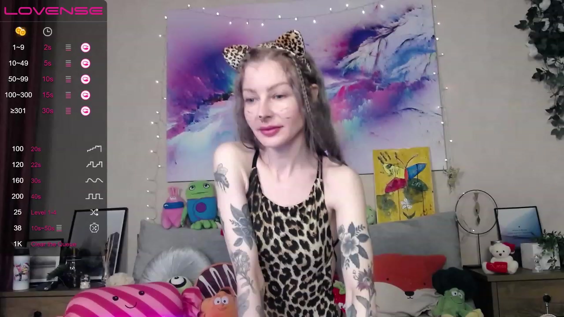 Gallery image thumbnail from Amerilyse's myfreecams stream on, 12/28/2022, 11:13 image 5 of 20