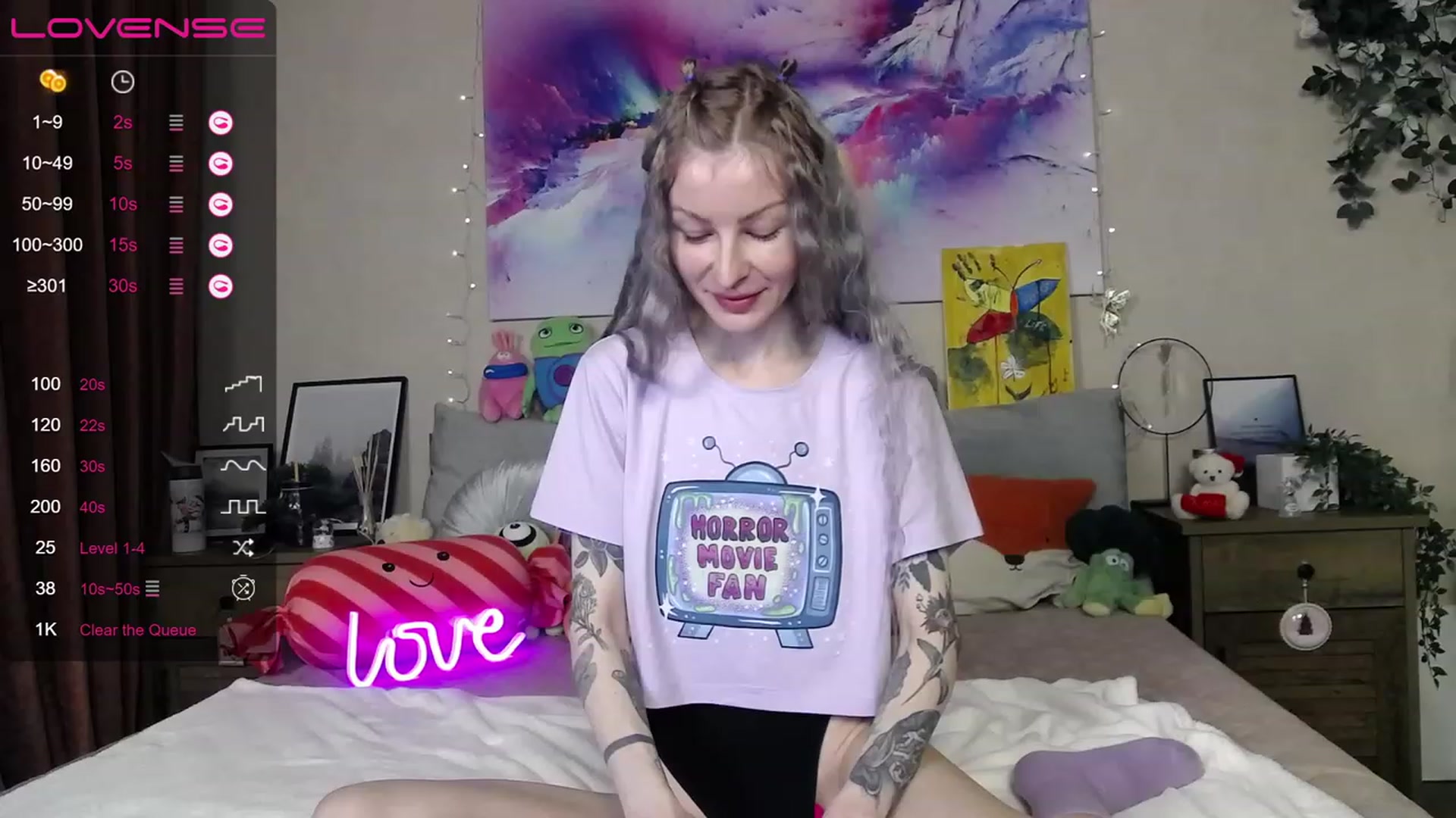 Gallery image thumbnail from Amerilyse's myfreecams stream on, 12/29/2022, 10:45 image 11 of 20