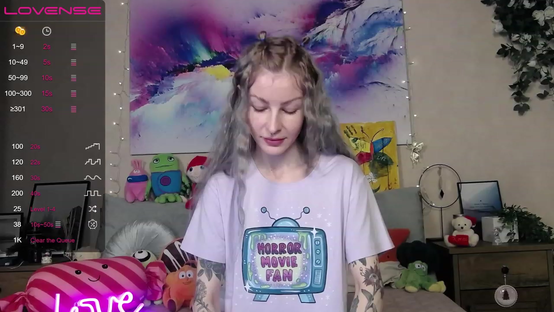 Gallery image thumbnail from Amerilyse's myfreecams stream on, 12/29/2022, 10:45 image 2 of 20