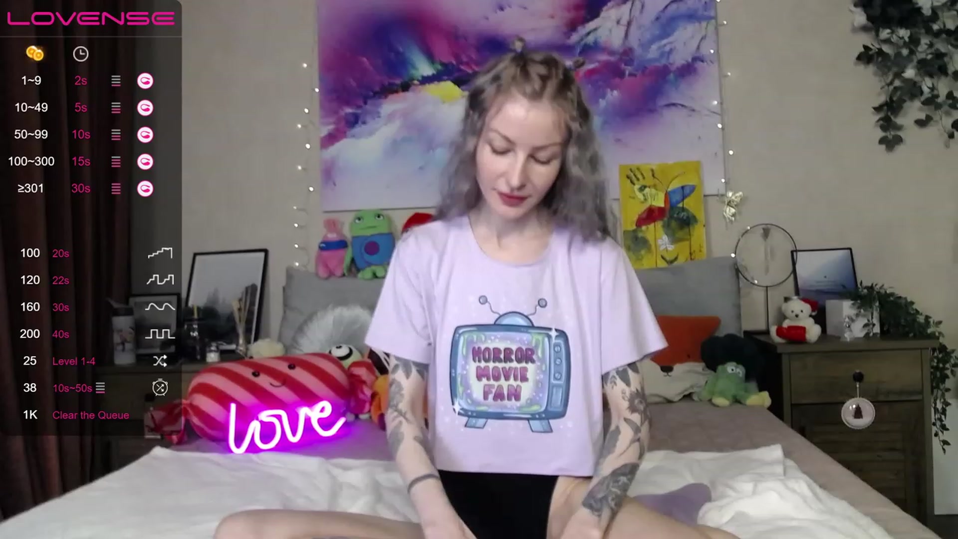 Gallery image thumbnail from Amerilyse's myfreecams stream on, 12/29/2022, 10:45 image 20 of 20