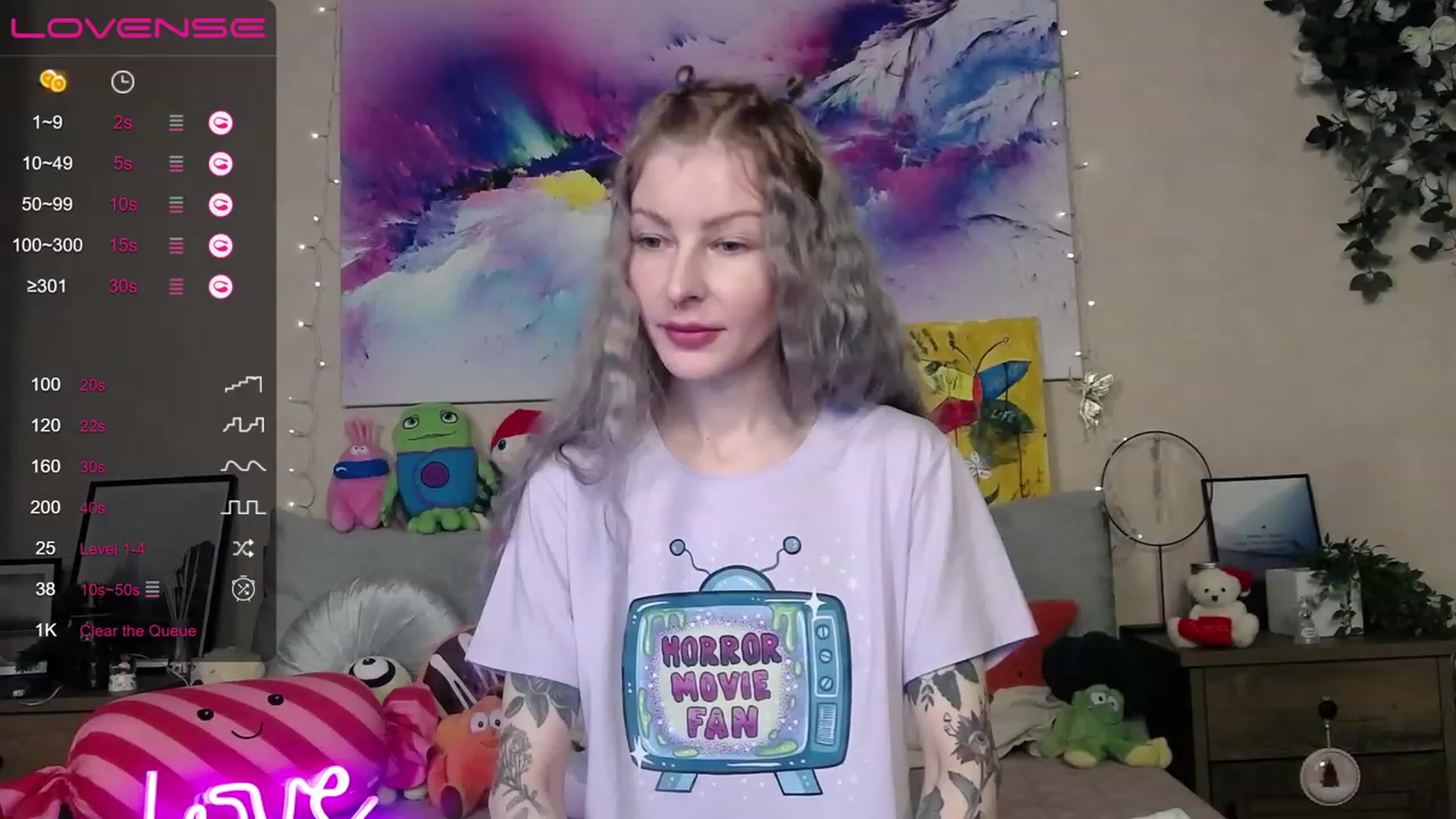 Gallery image thumbnail from Amerilyse's myfreecams stream on, 12/29/2022, 10:45 image 3 of 20