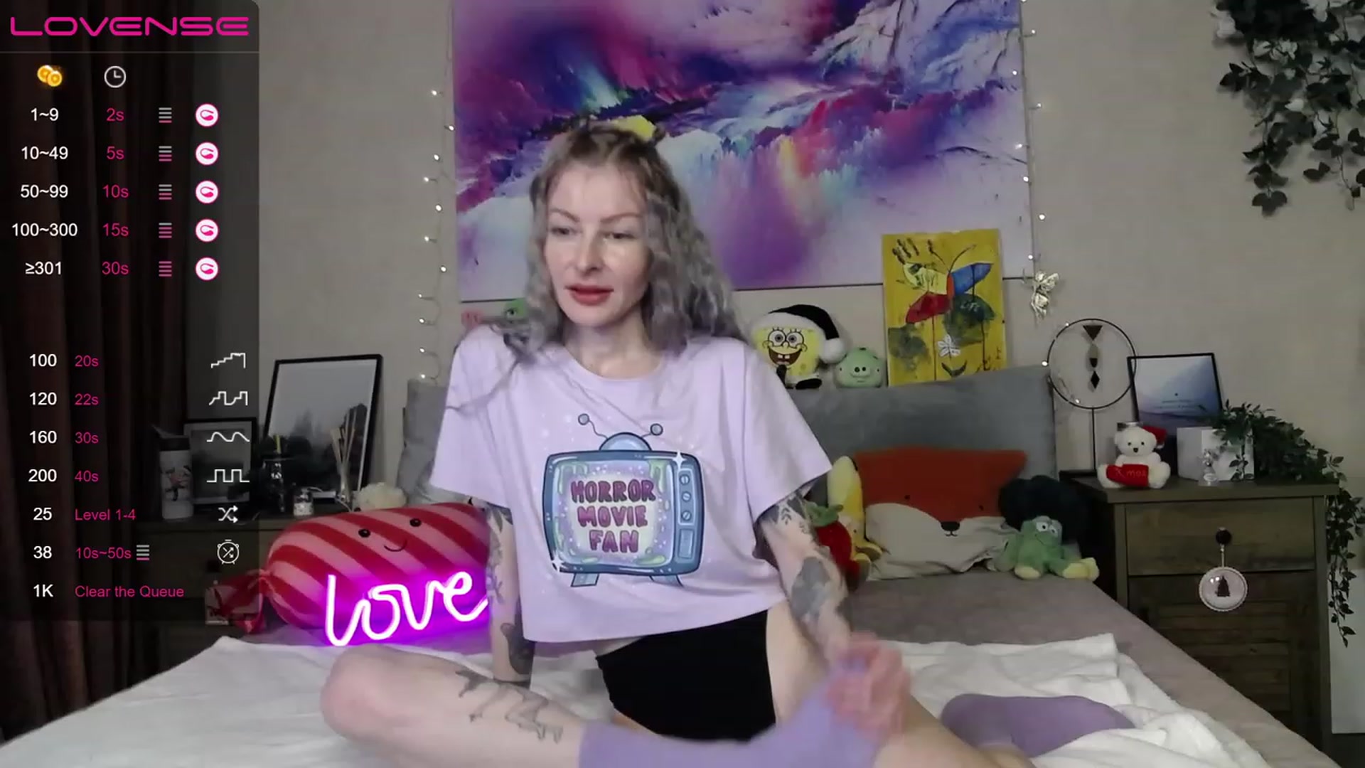 Gallery image thumbnail from Amerilyse's myfreecams stream on, 12/29/2022, 10:45 image 19 of 20