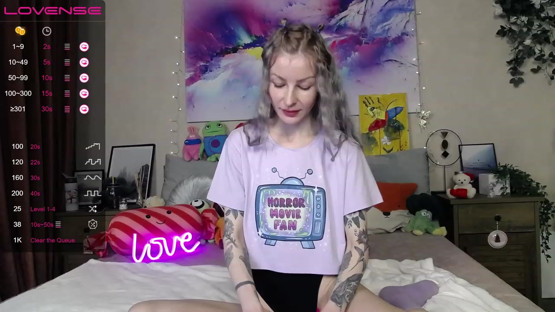 Gallery image thumbnail from Amerilyse's myfreecams stream on, 12/29/2022, 10:45 image 13 of 20