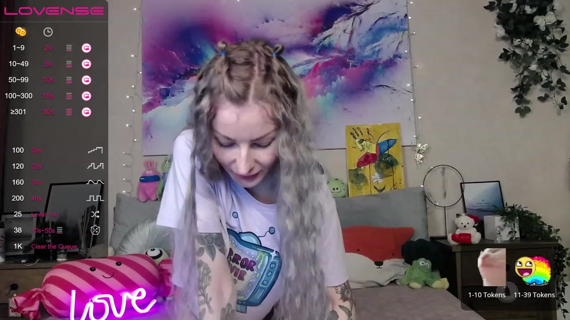 Gallery image thumbnail from Amerilyse's myfreecams stream on, 12/29/2022, 10:45 image 5 of 20