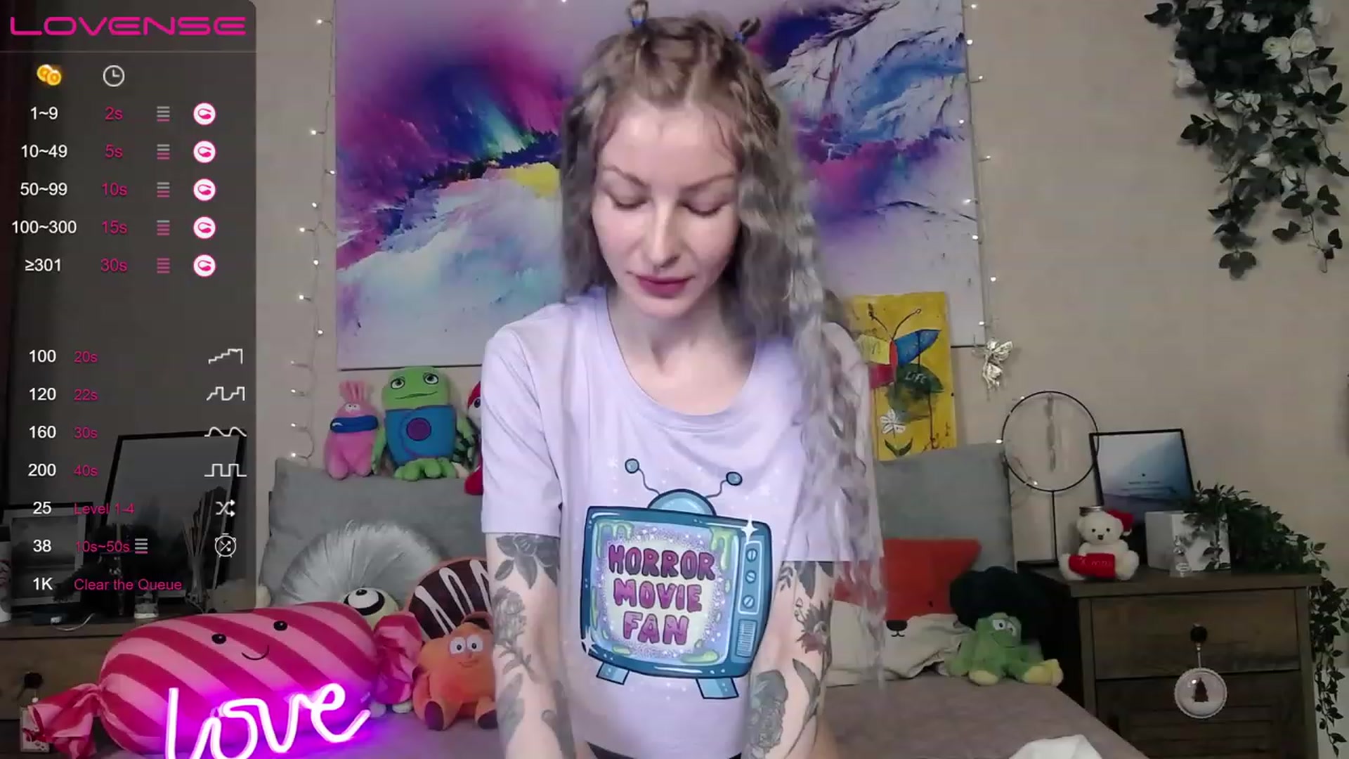 Gallery image thumbnail from Amerilyse's myfreecams stream on, 12/29/2022, 10:45 image 4 of 20