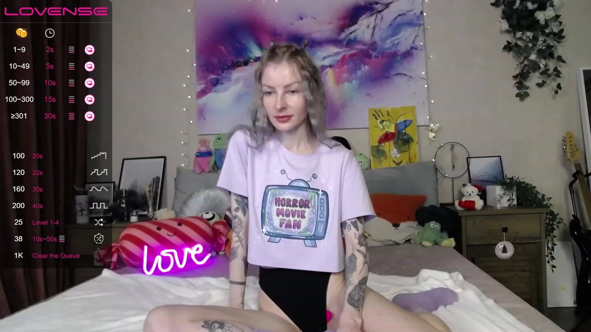 Gallery image thumbnail from Amerilyse's myfreecams stream on, 12/29/2022, 13:05 image 14 of 20
