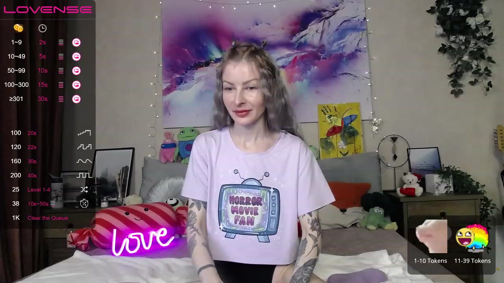 Gallery image thumbnail from Amerilyse's myfreecams stream on, 12/29/2022, 13:05 image 9 of 20