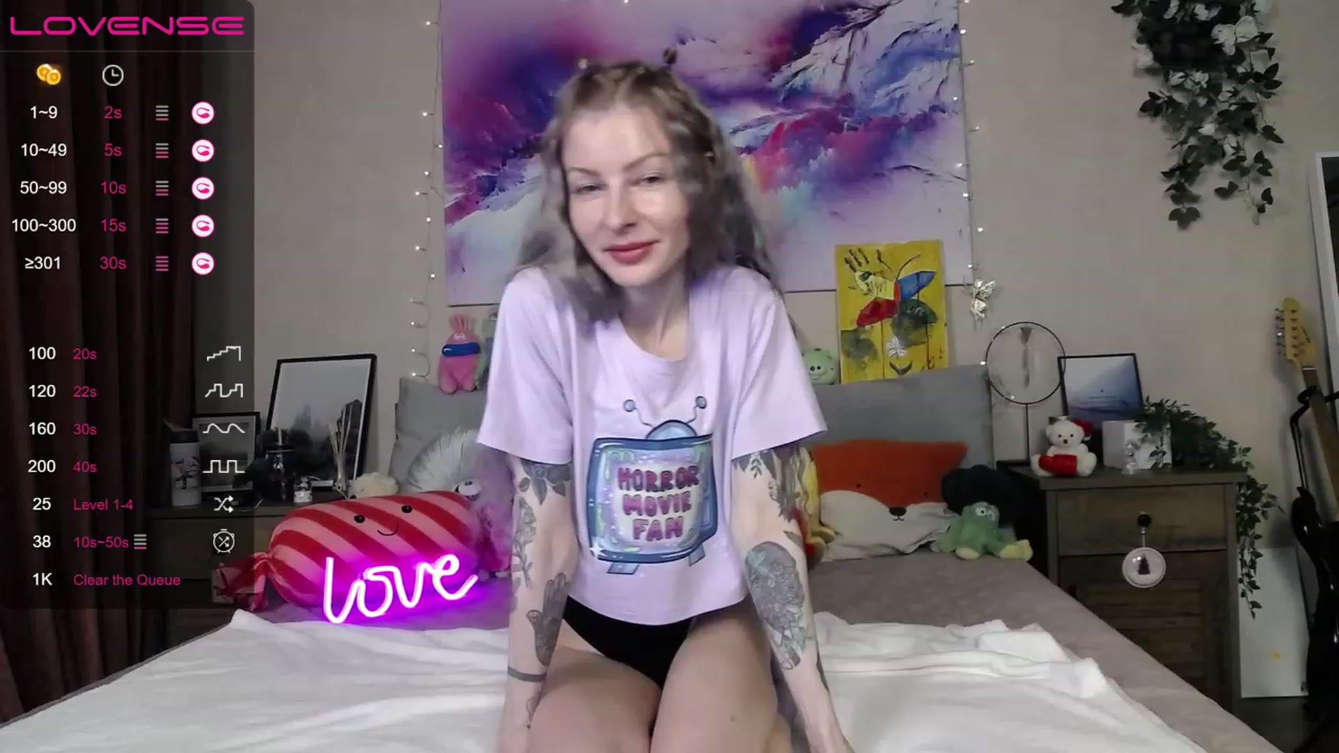 Gallery image thumbnail from Amerilyse's myfreecams stream on, 12/29/2022, 13:05 image 18 of 20