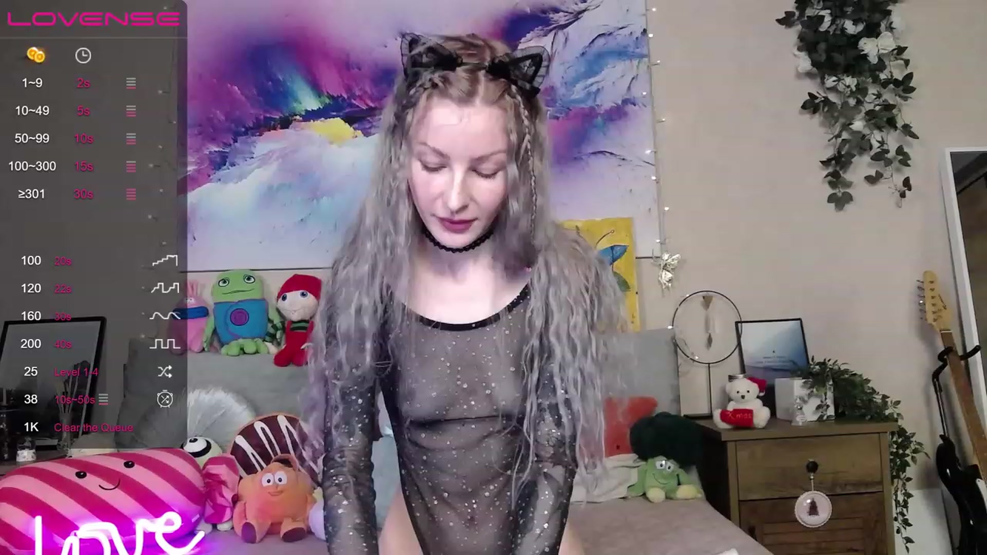 Gallery image thumbnail from Amerilyse's myfreecams stream on, 12/30/2022, 10:10 image 9 of 20