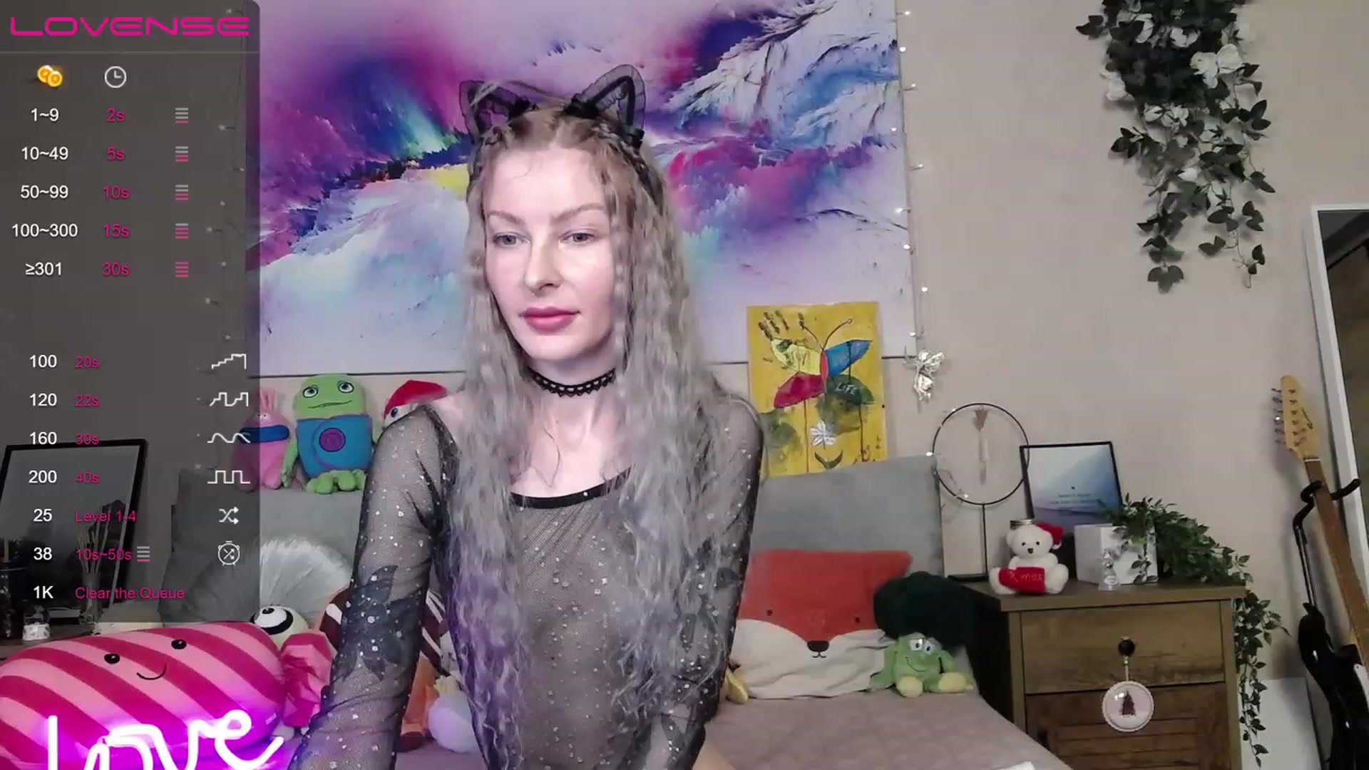 Gallery image thumbnail from Amerilyse's myfreecams stream on, 12/30/2022, 10:10 image 7 of 20