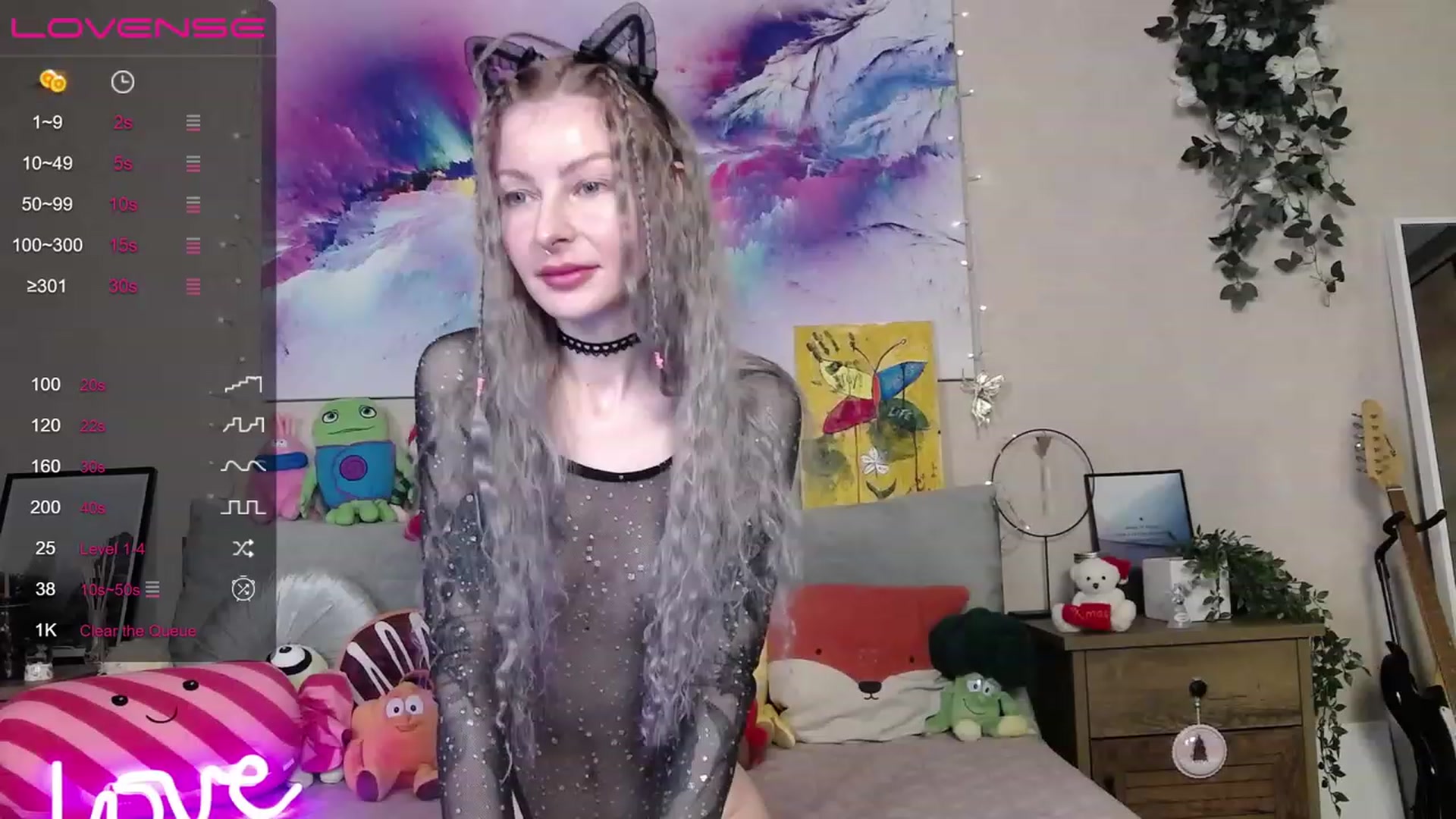 Gallery image thumbnail from Amerilyse's myfreecams stream on, 12/30/2022, 10:10 image 12 of 20