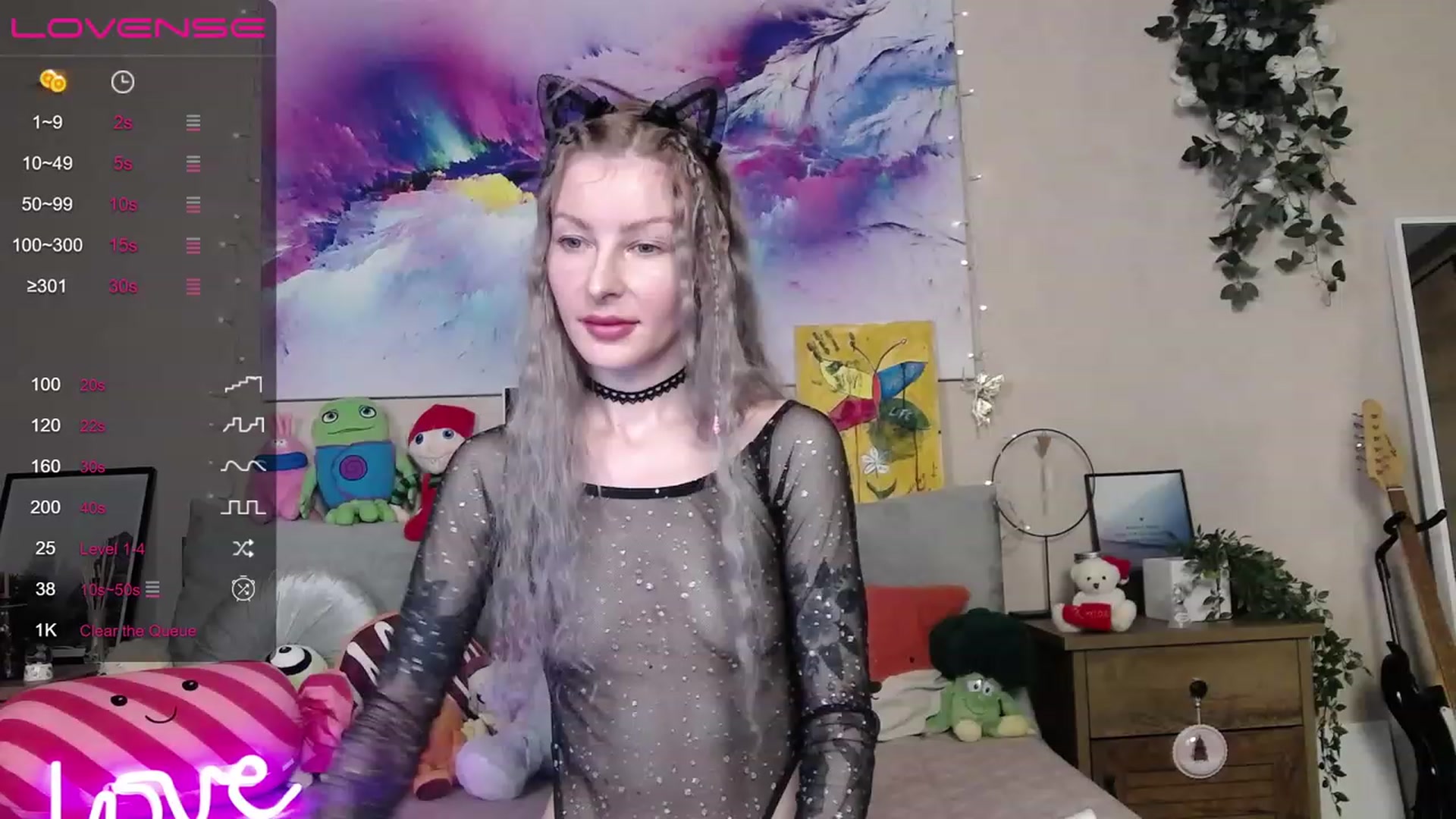 Gallery image thumbnail from Amerilyse's myfreecams stream on, 12/30/2022, 10:10 image 8 of 20