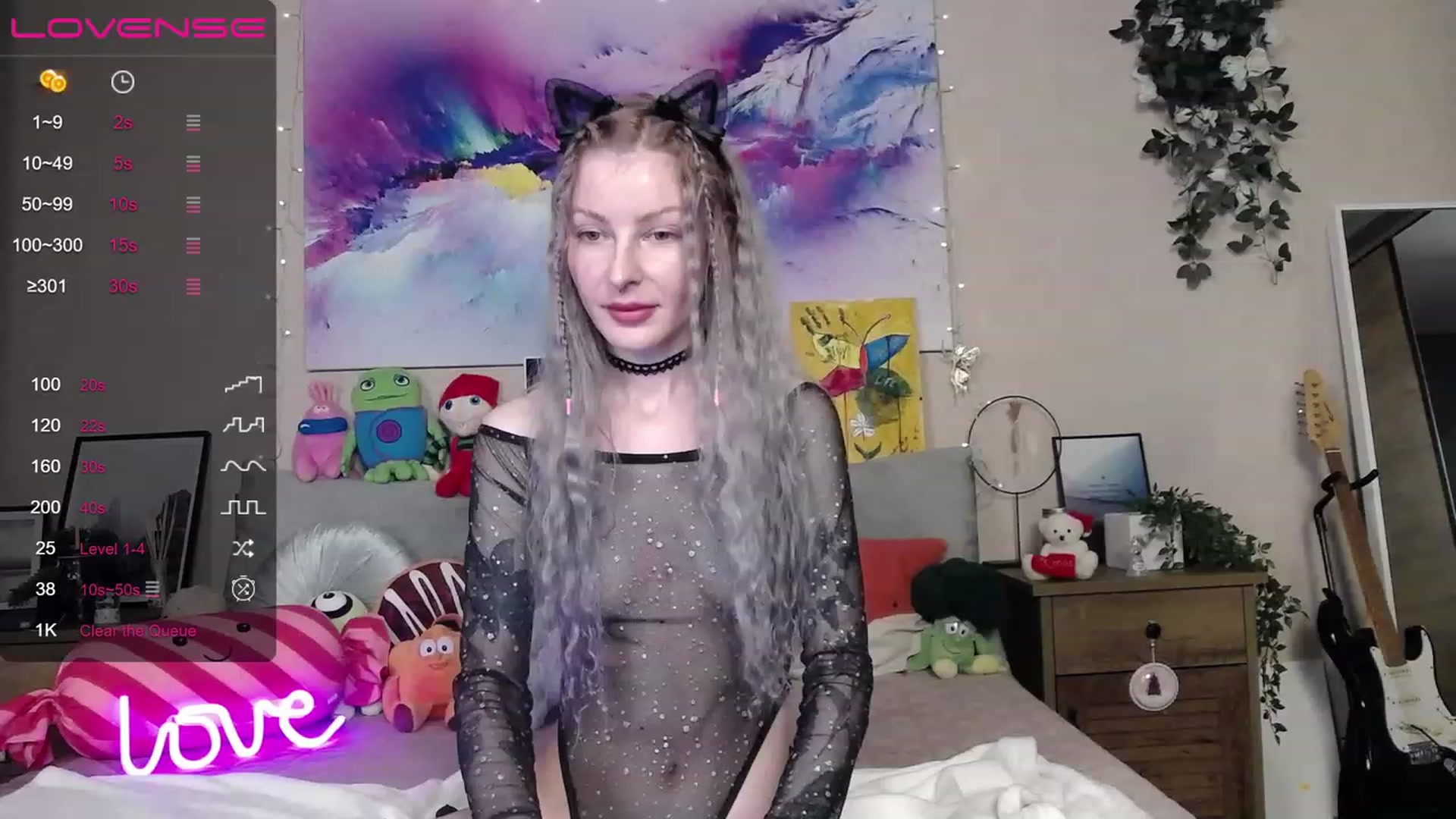 Gallery image thumbnail from Amerilyse's myfreecams stream on, 12/30/2022, 11:19 image 14 of 20