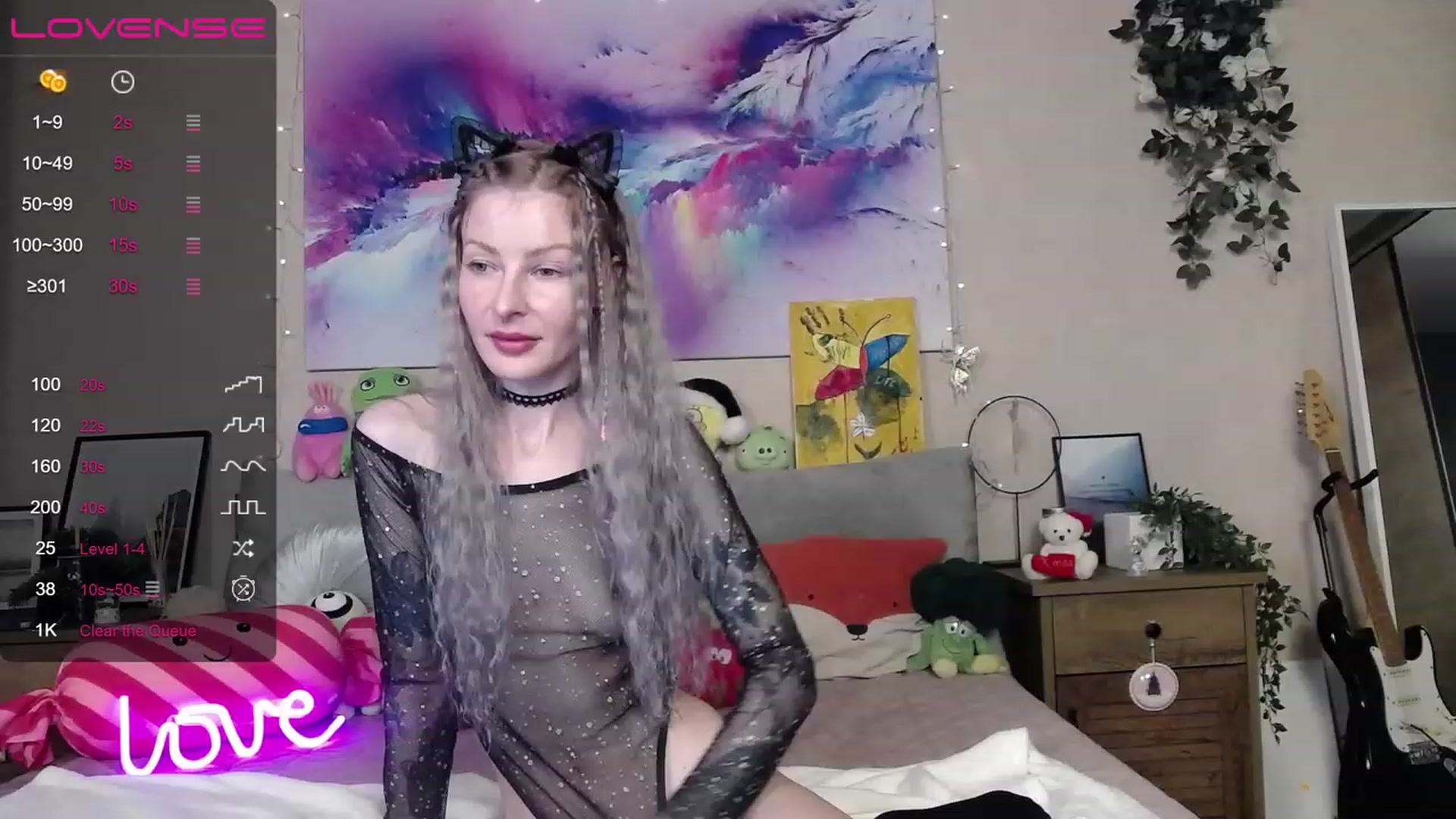 Gallery image thumbnail from Amerilyse's myfreecams stream on, 12/30/2022, 11:19 image 12 of 20