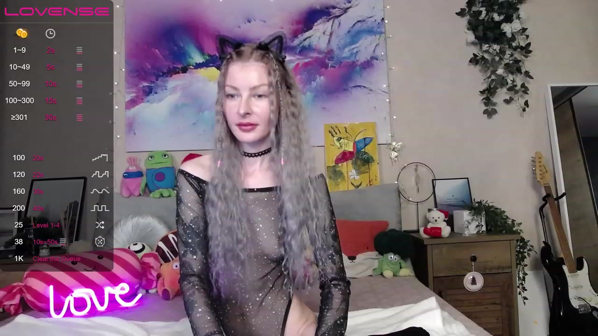 Gallery image thumbnail from Amerilyse's myfreecams stream on, 12/30/2022, 11:19 image 7 of 20