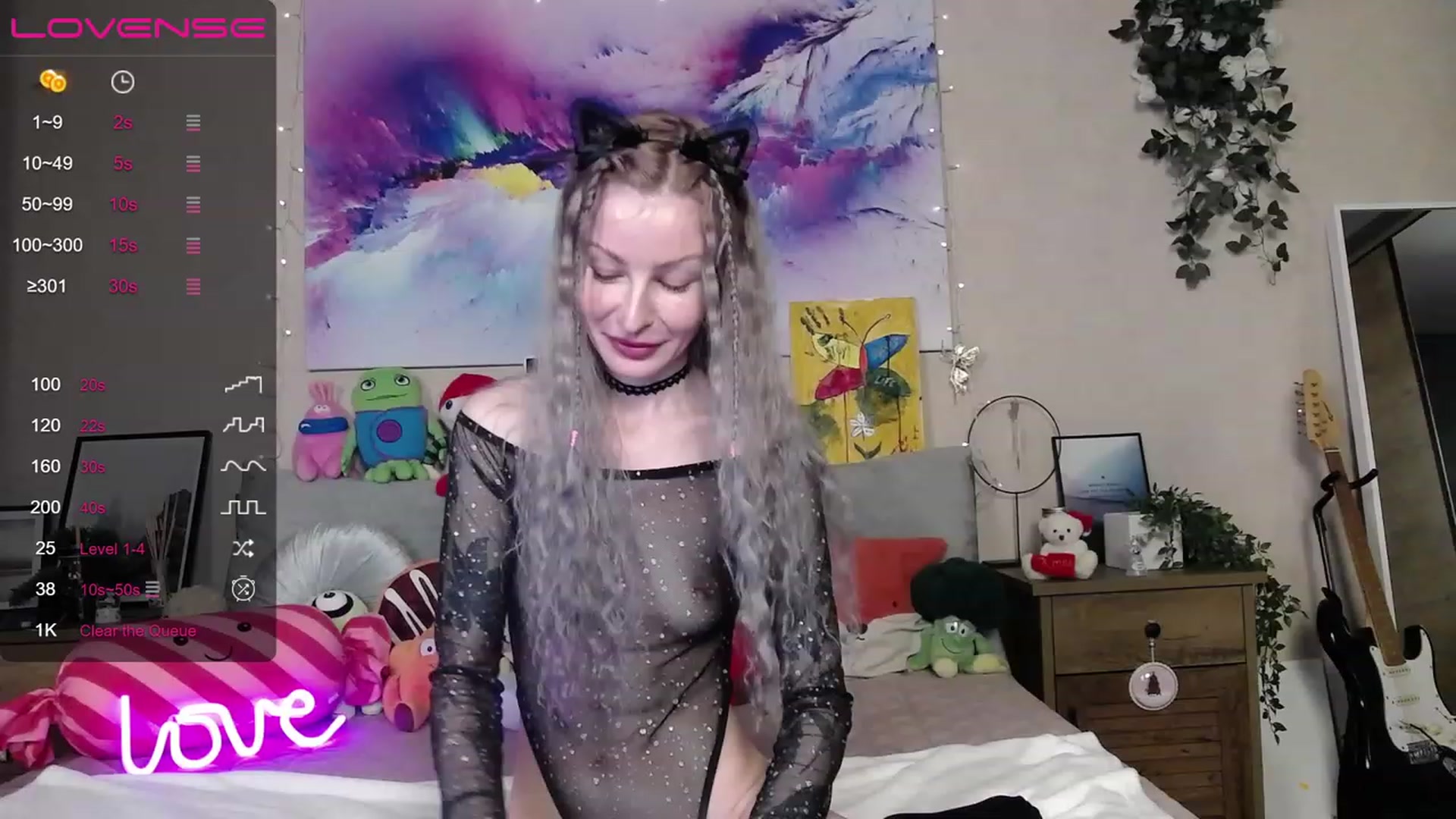 Gallery image thumbnail from Amerilyse's myfreecams stream on, 12/30/2022, 11:19 image 3 of 20