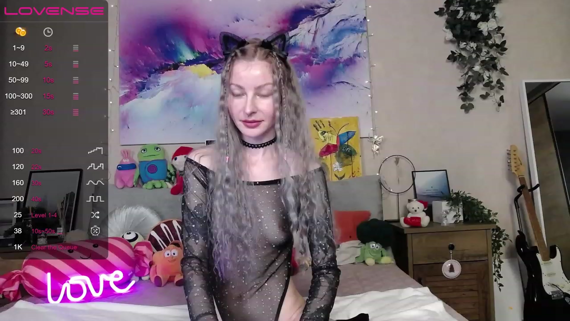 Gallery image thumbnail from Amerilyse's myfreecams stream on, 12/30/2022, 11:19 image 2 of 20