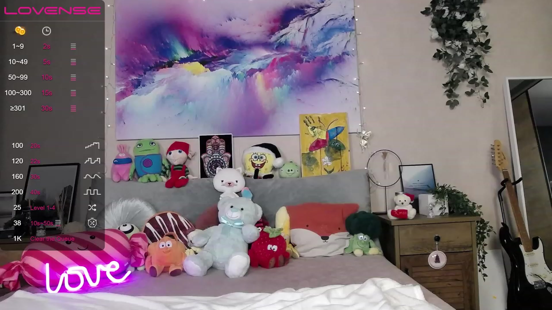 Gallery image thumbnail from Amerilyse's myfreecams stream on, 12/30/2022, 11:19 image 1 of 20
