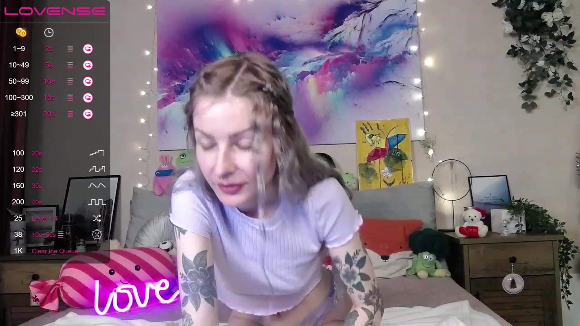 Gallery image thumbnail from Amerilyse's myfreecams stream on, 12/31/2022, 13:02 image 18 of 20