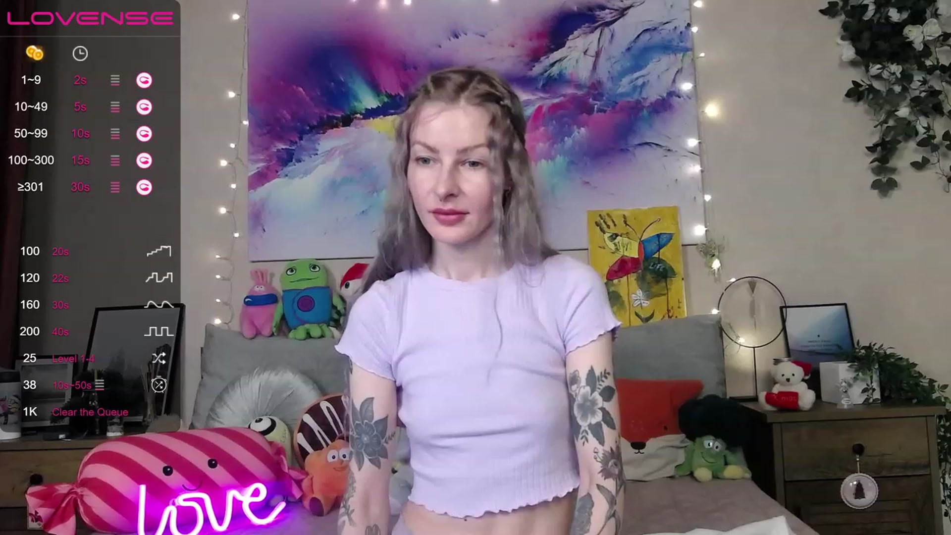 Gallery image thumbnail from Amerilyse's myfreecams stream on, 12/31/2022, 13:02 image 9 of 20