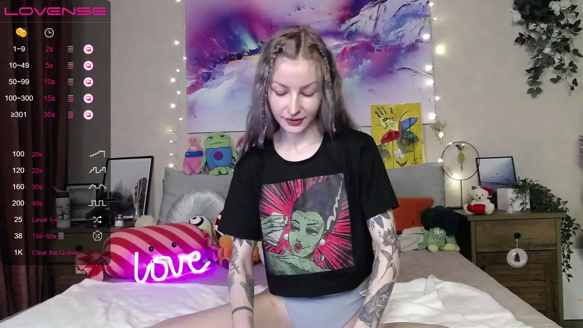 Gallery image thumbnail from Amerilyse's myfreecams stream on, 01/02/2023, 13:11 image 8 of 20