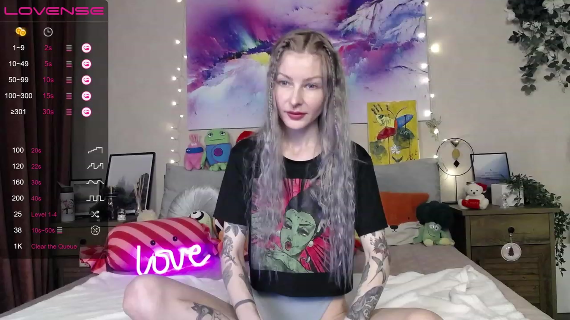 Gallery image thumbnail from Amerilyse's myfreecams stream on, 01/02/2023, 13:11 image 10 of 20
