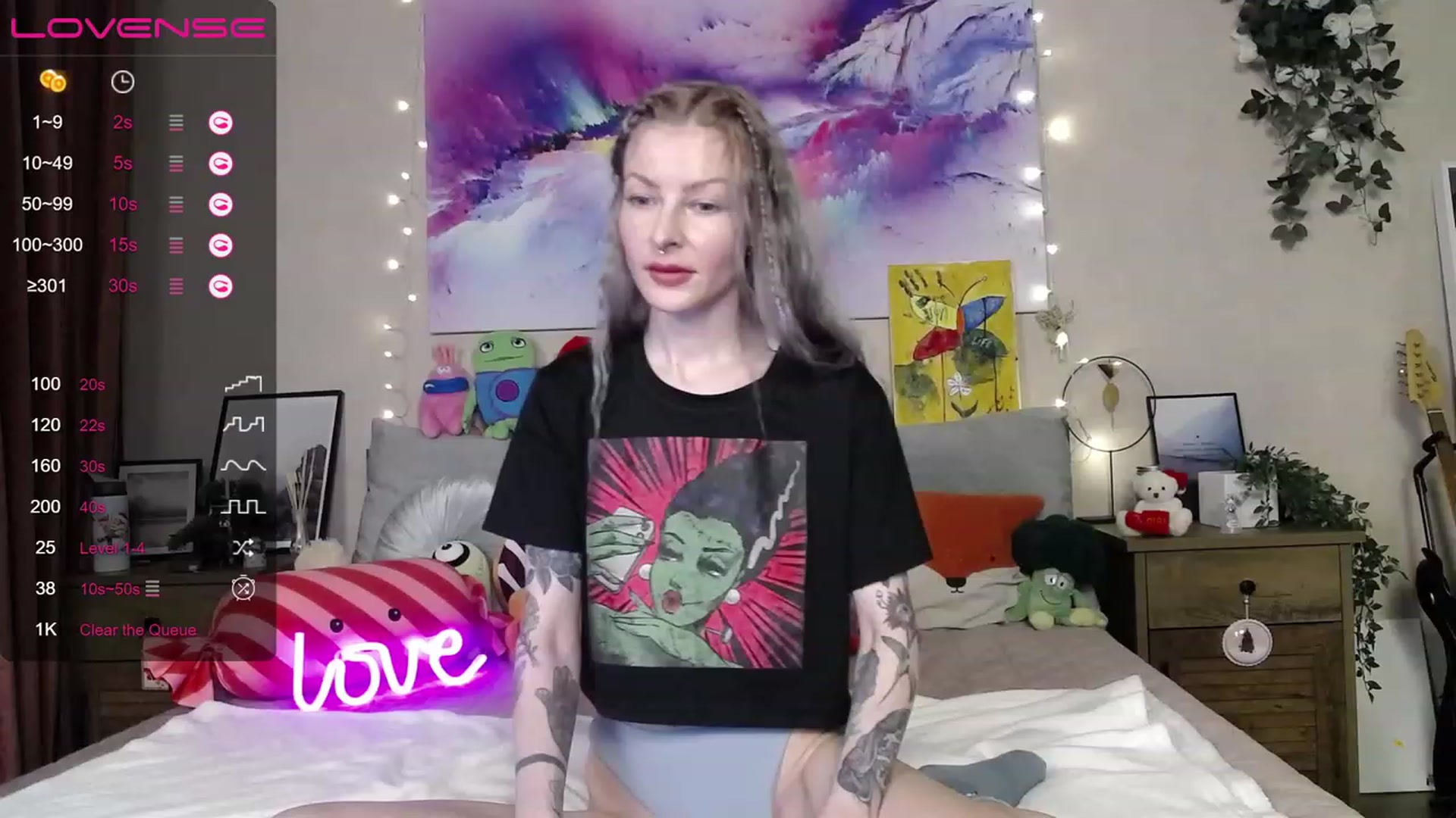 Gallery image thumbnail from Amerilyse's myfreecams stream on, 01/02/2023, 13:11 image 14 of 20