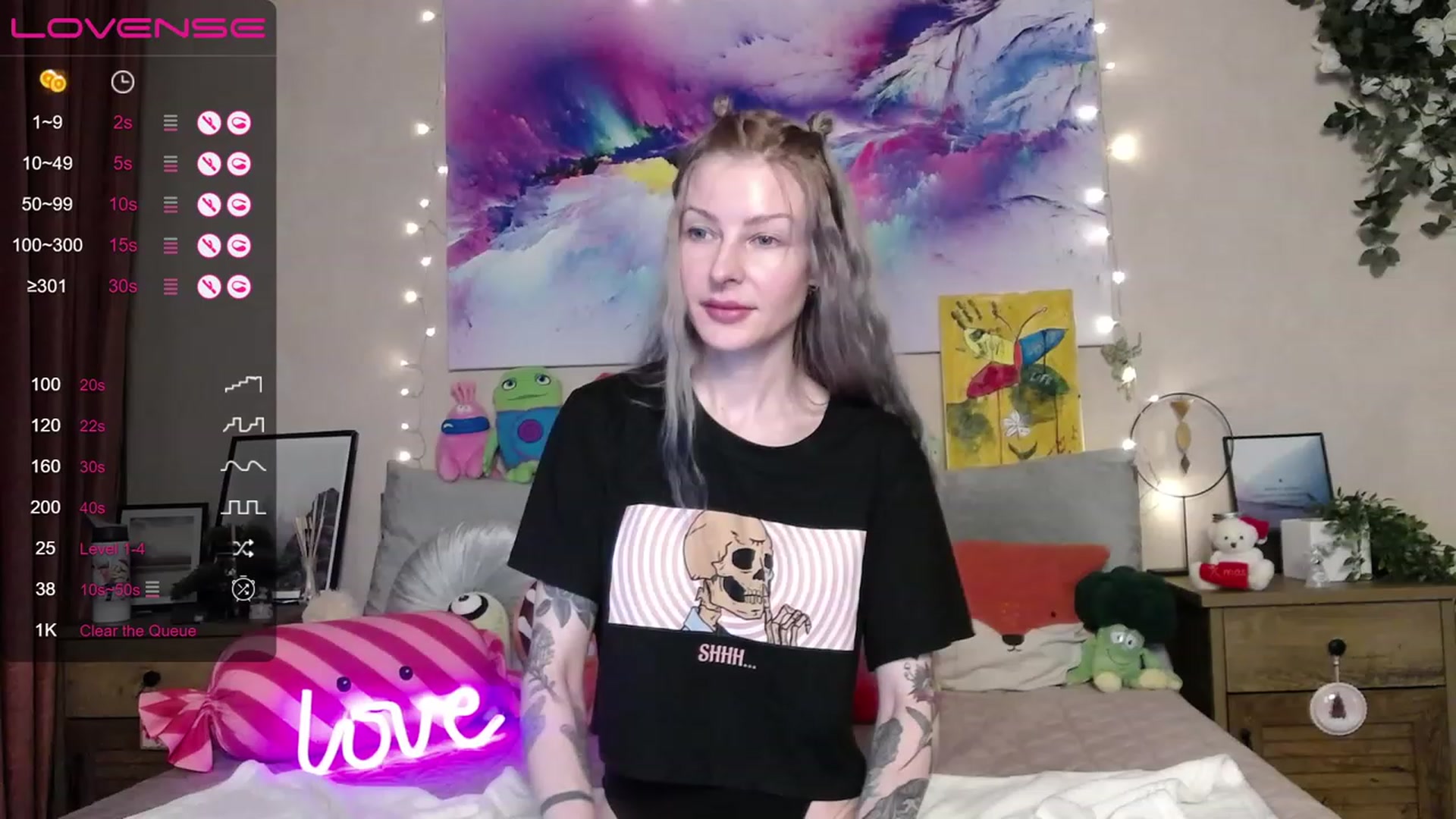 Gallery image thumbnail from Amerilyse's myfreecams stream on, 01/03/2023, 12:28 image 19 of 20