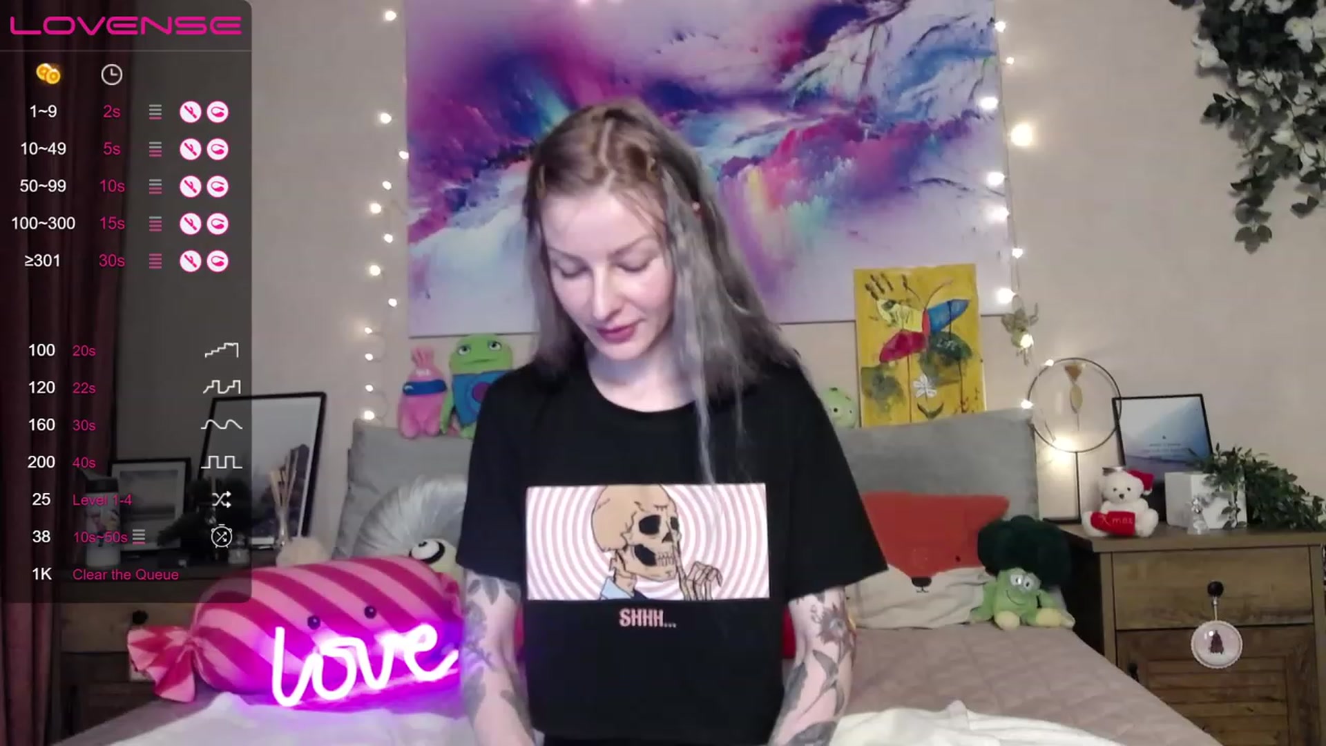 Gallery image thumbnail from Amerilyse's myfreecams stream on, 01/03/2023, 12:28 image 13 of 20